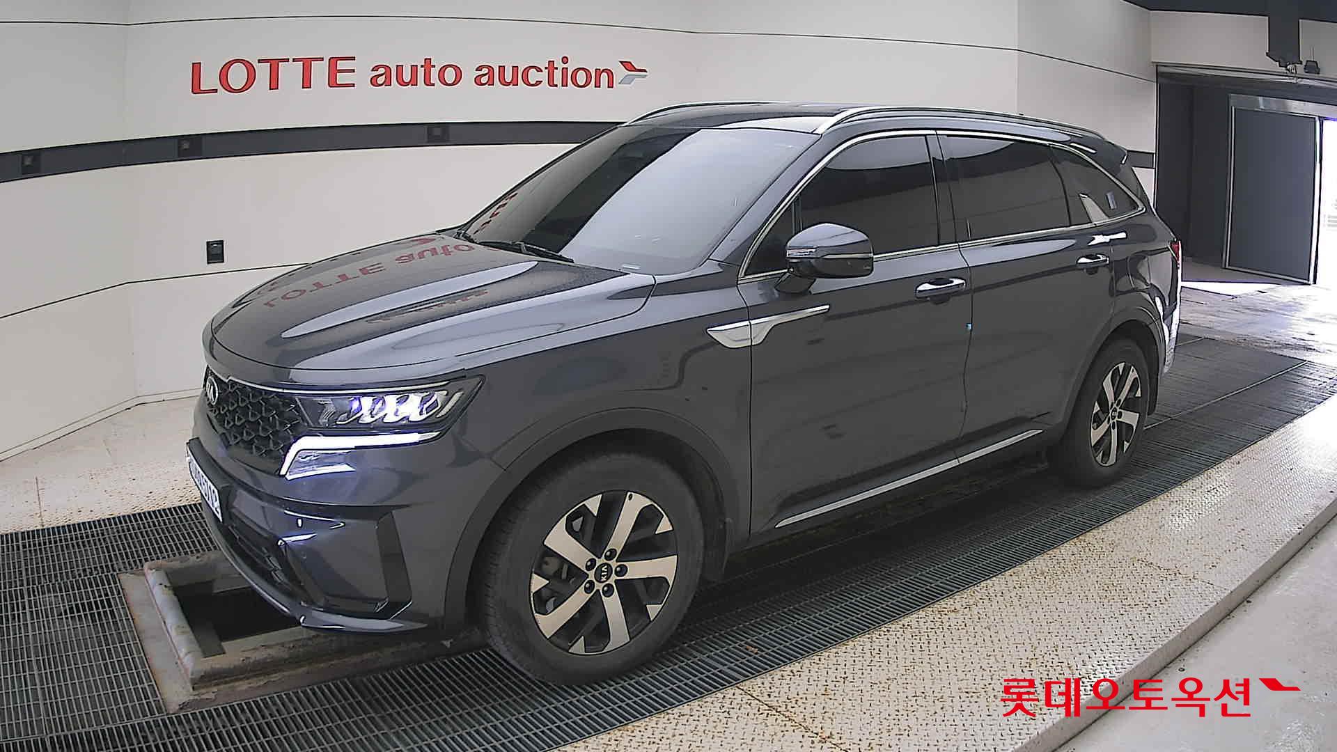 Kia Sorento id 3436646 из Кореи 13