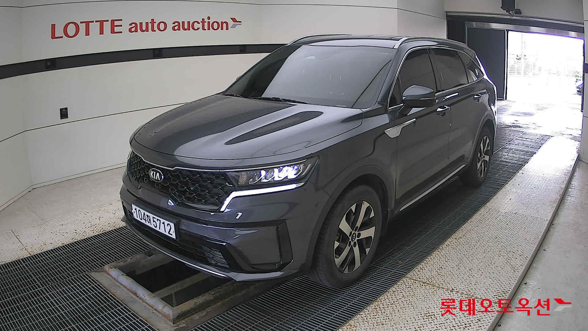Kia Sorento id 3436646 из Кореи 14