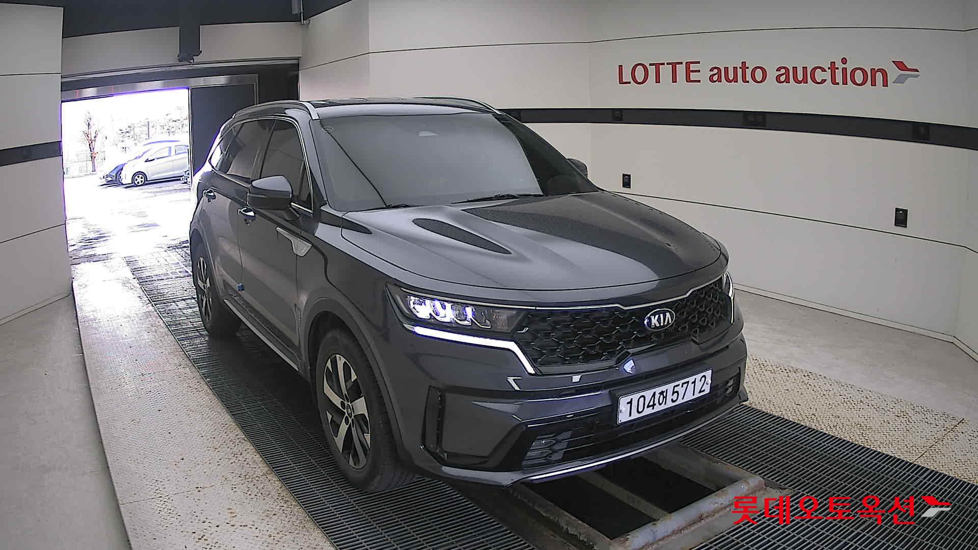 Kia Sorento id 3436646 из Кореи 15