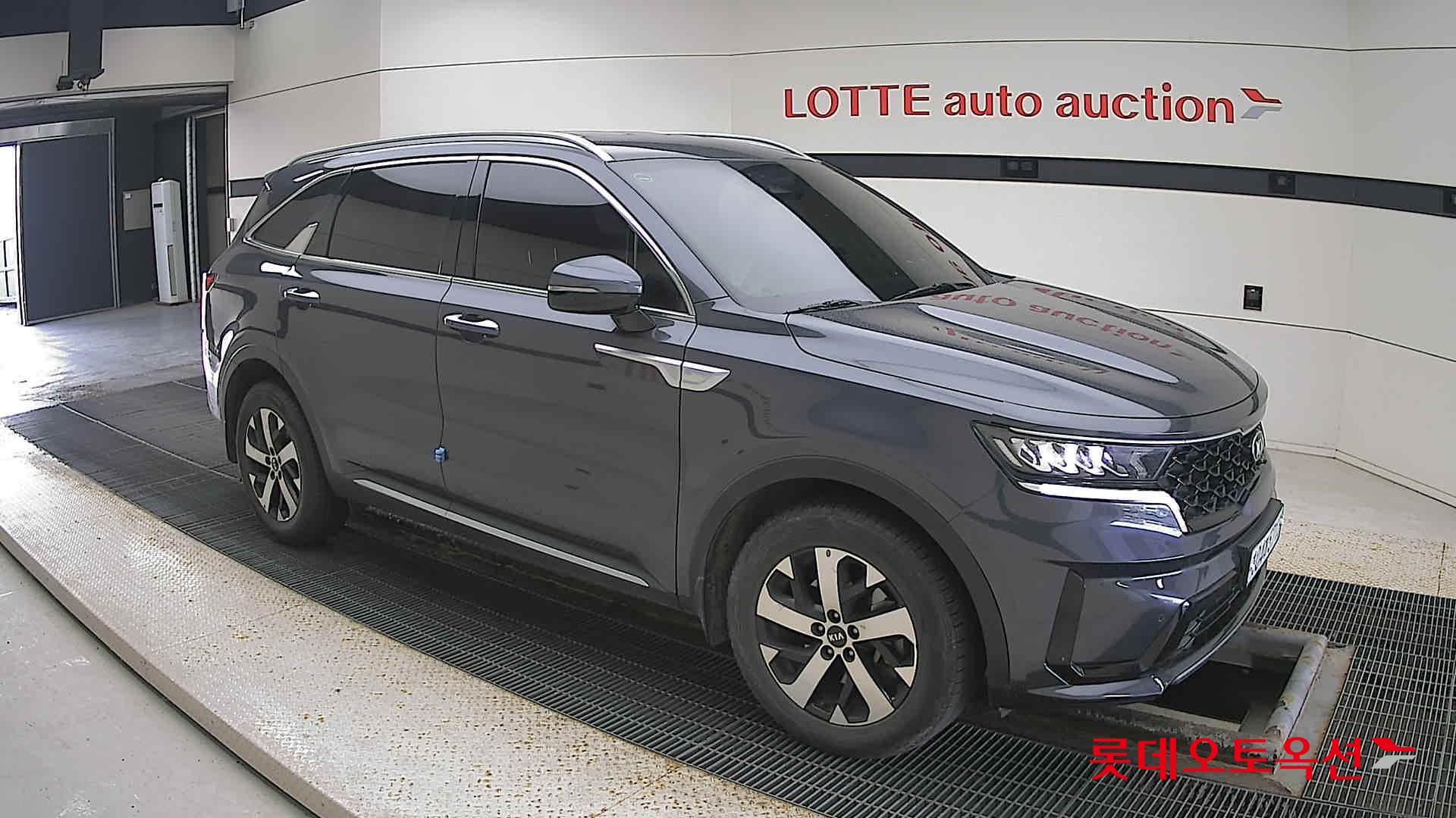 Kia Sorento id 3436646 из Кореи 16