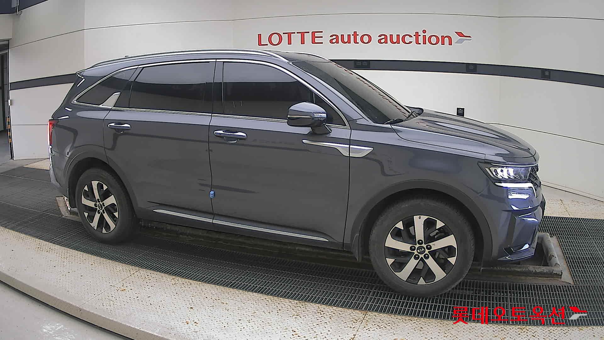 Kia Sorento id 3436646 из Кореи 17