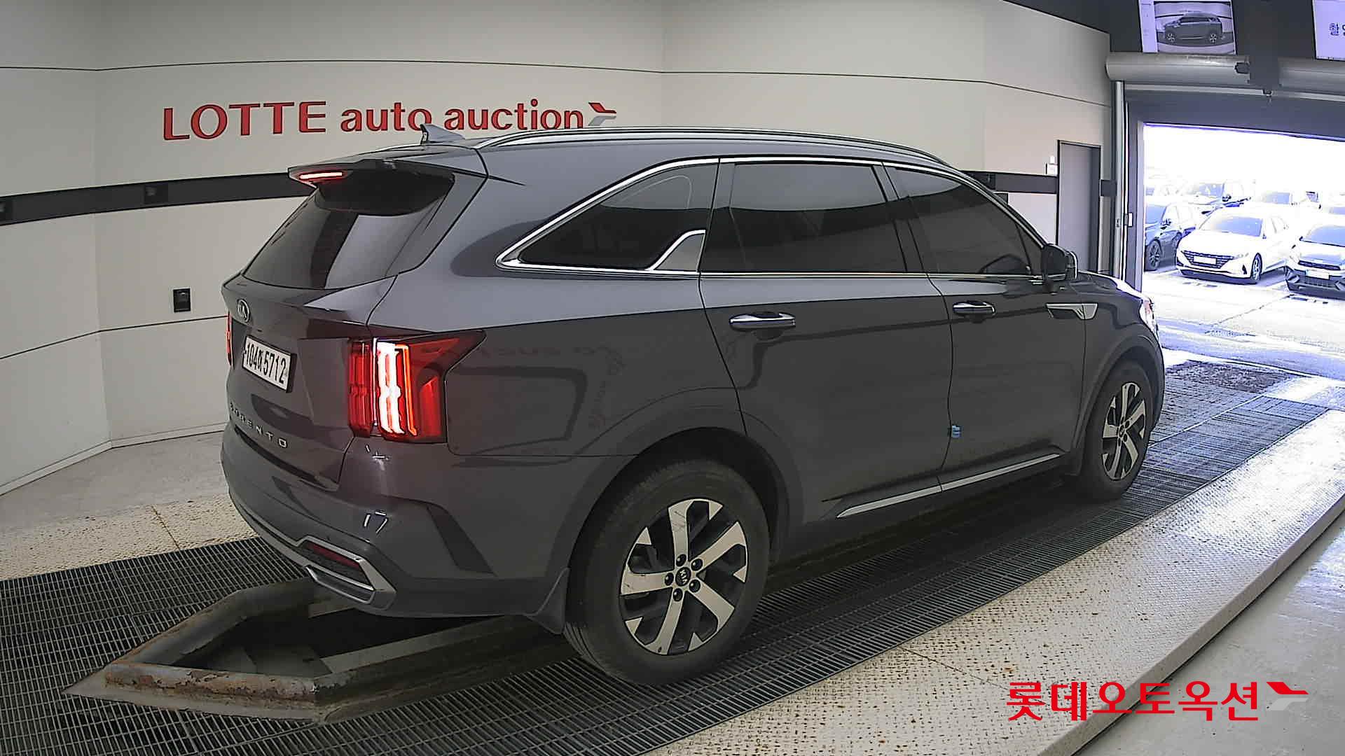 Kia Sorento id 3436646 из Кореи 19