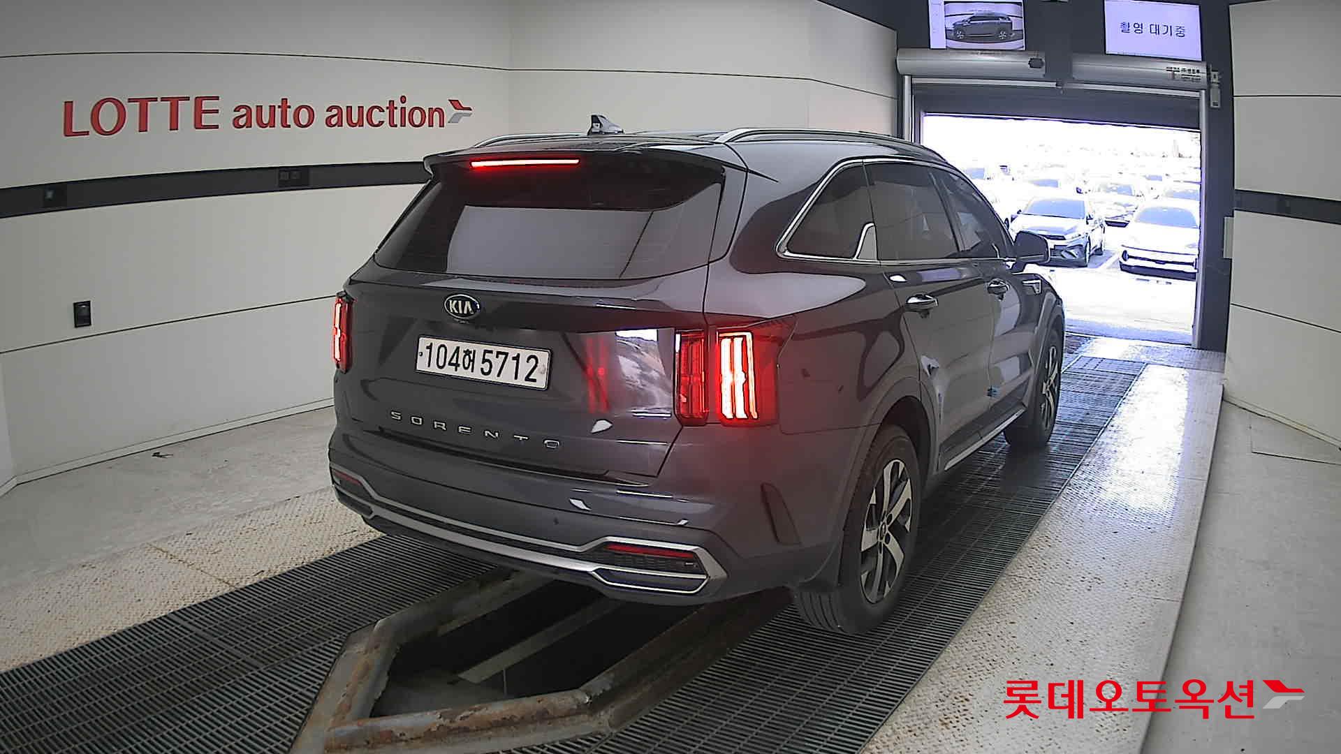 Kia Sorento id 3436646 из Кореи 20