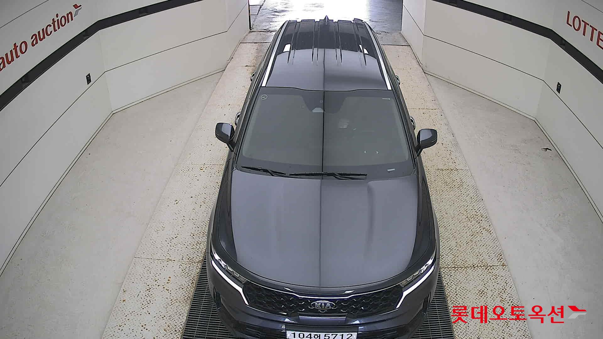 Kia Sorento id 3436646 из Кореи 25