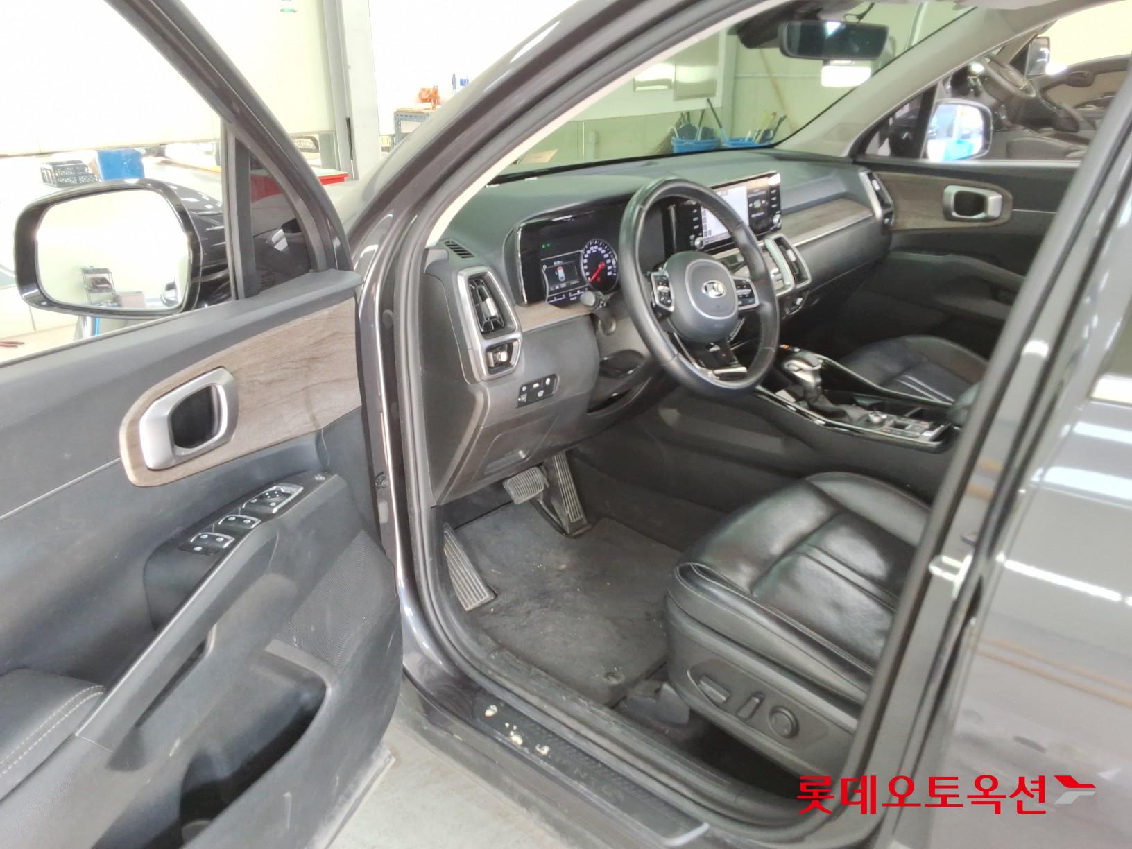 Kia Sorento id 3436646 из Кореи 34