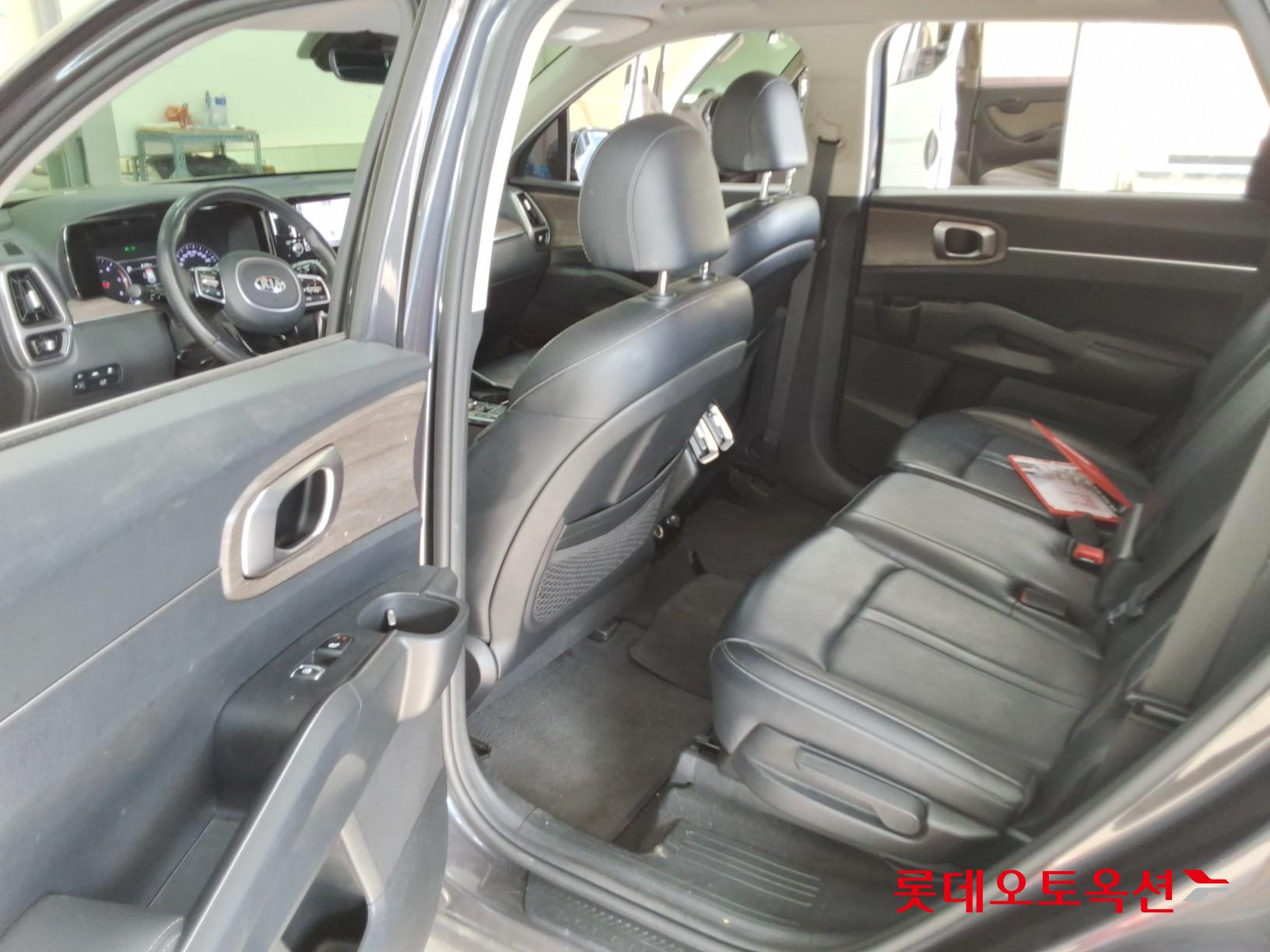 Kia Sorento id 3436646 из Кореи 35