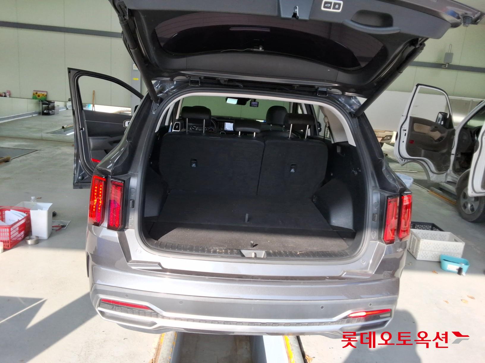 Kia Sorento id 3436646 из Кореи 36