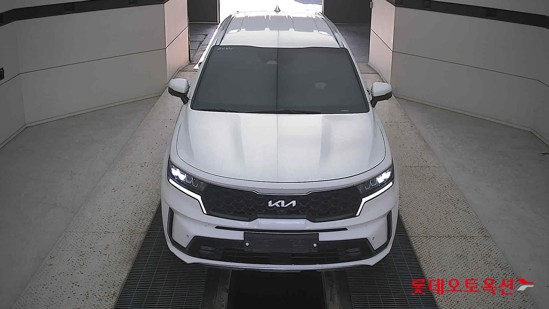 Kia Sorento id 3441794 из Кореи 8