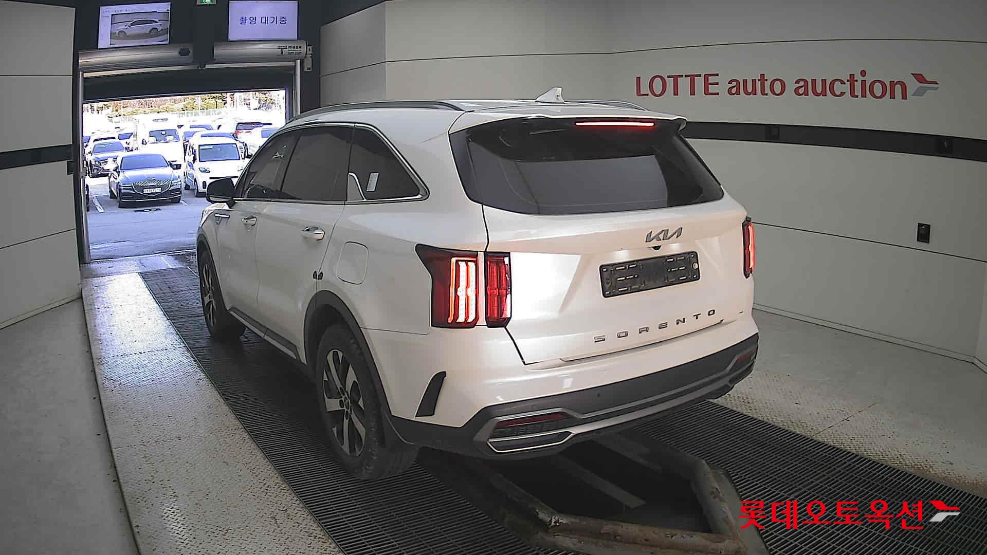 Kia Sorento id 3441794 из Кореи 9