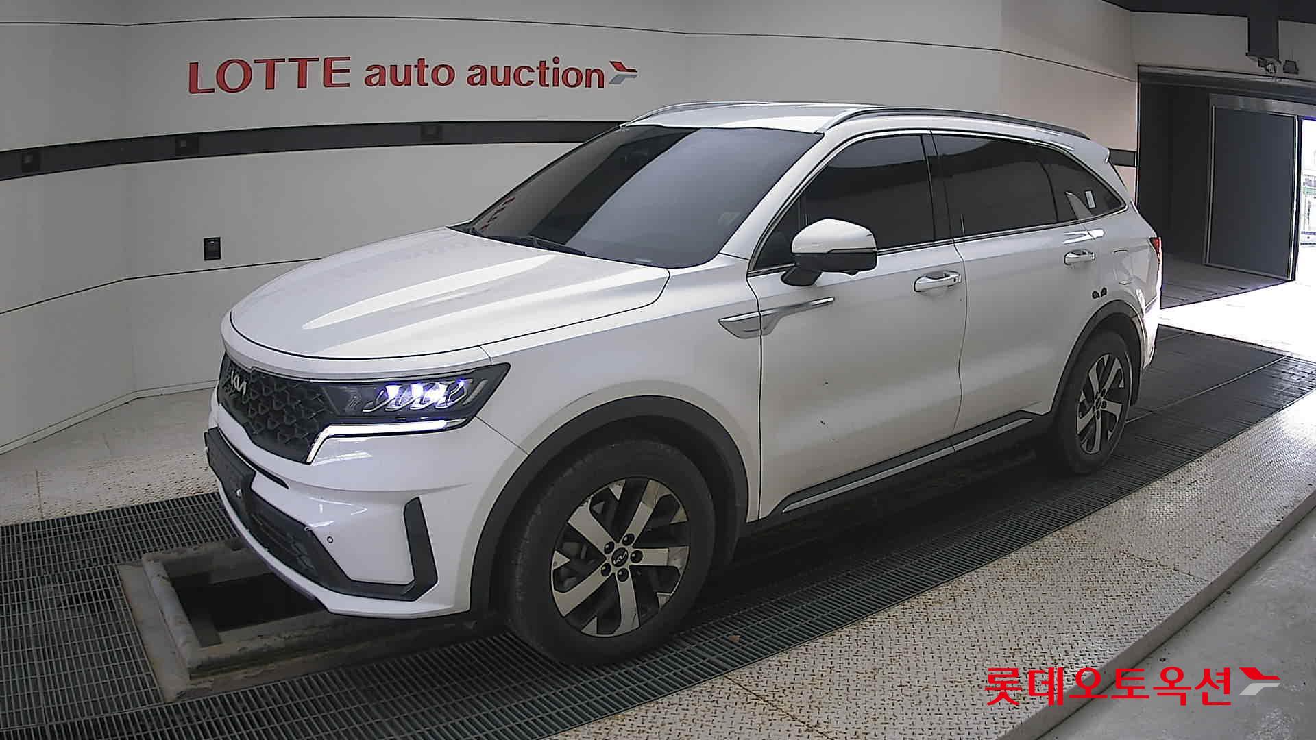 Kia Sorento id 3441794 из Кореи 13