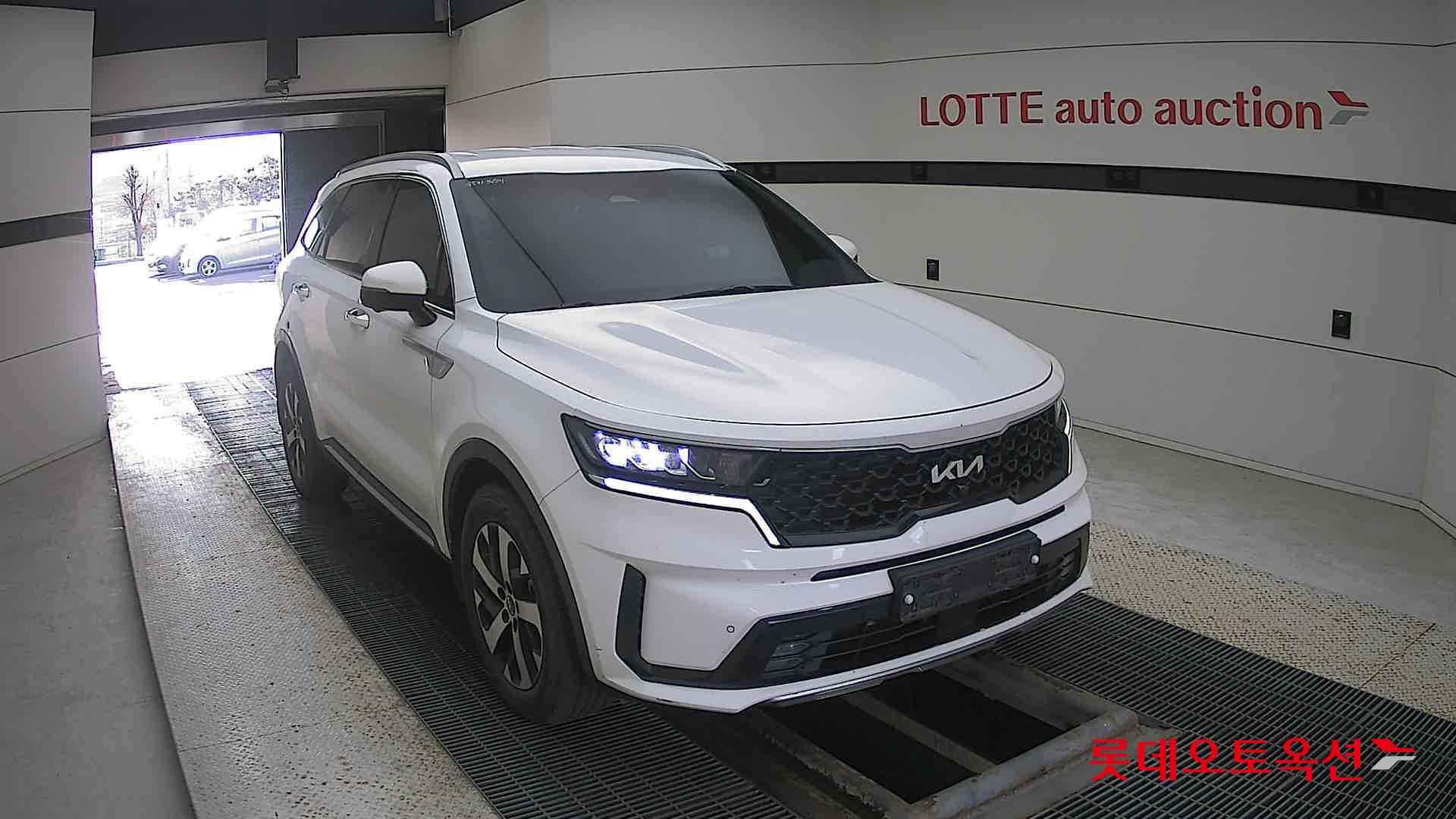 Kia Sorento id 3441794 из Кореи 15