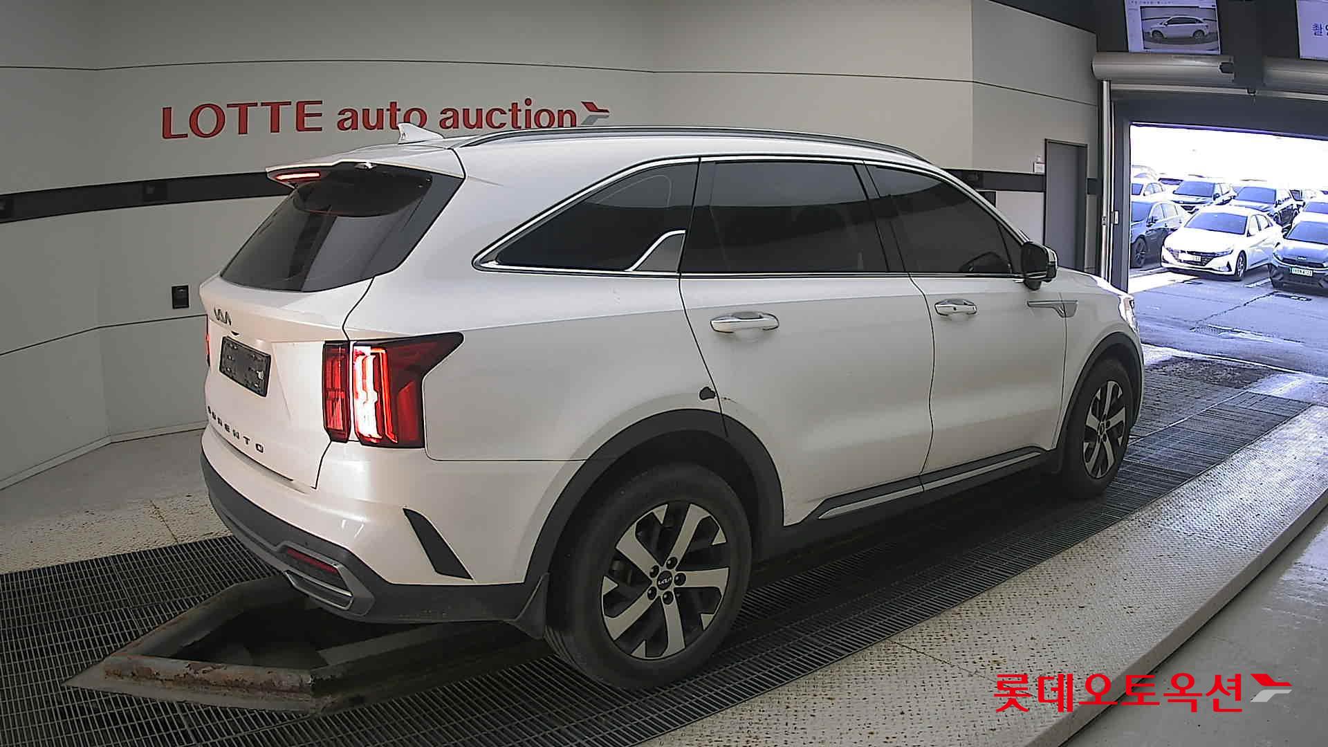 Kia Sorento id 3441794 из Кореи 19