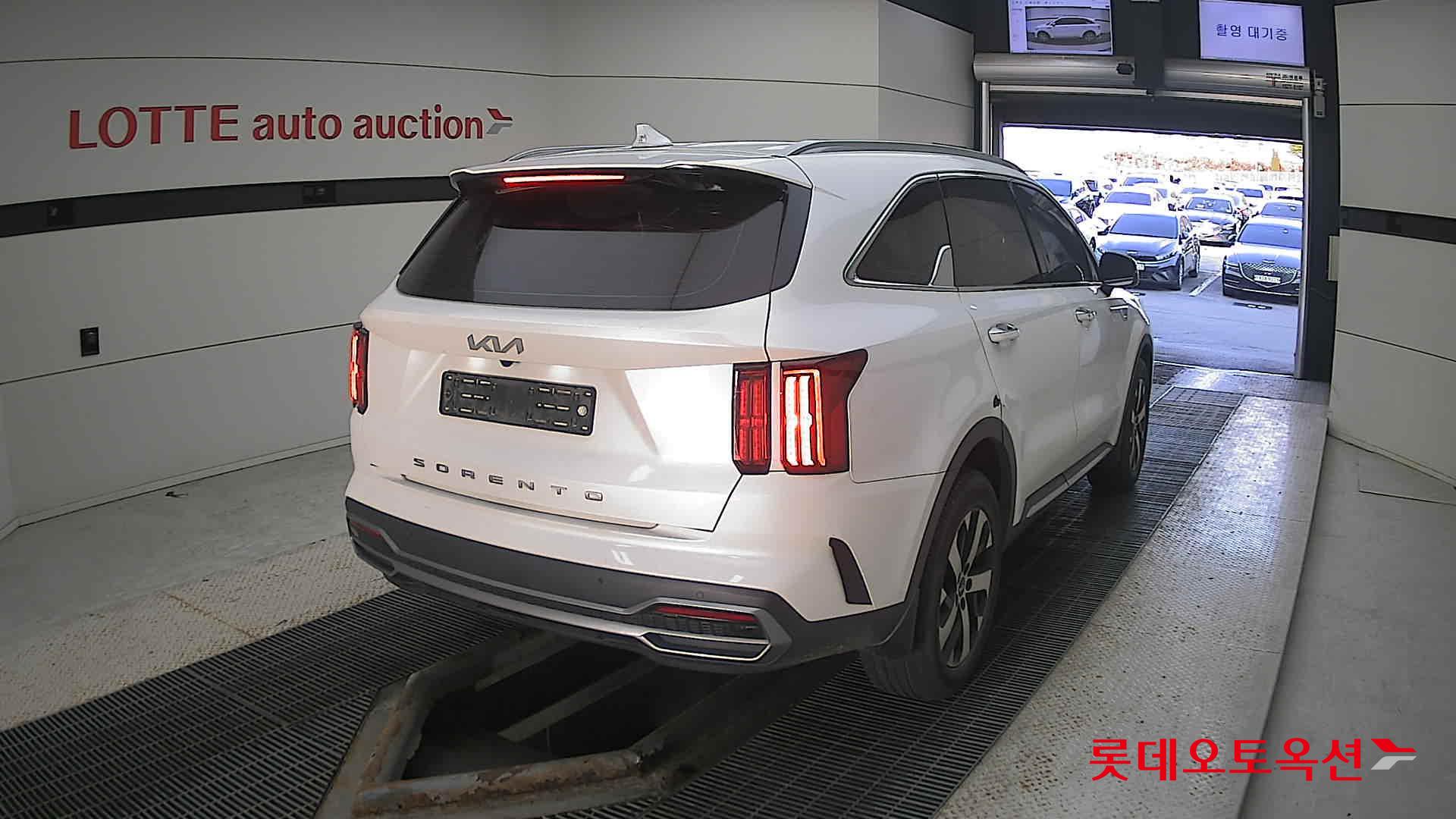 Kia Sorento id 3441794 из Кореи 20