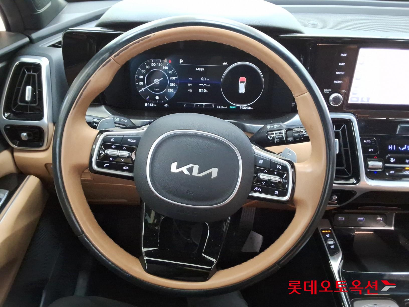 Kia Sorento id 3441794 из Кореи 29