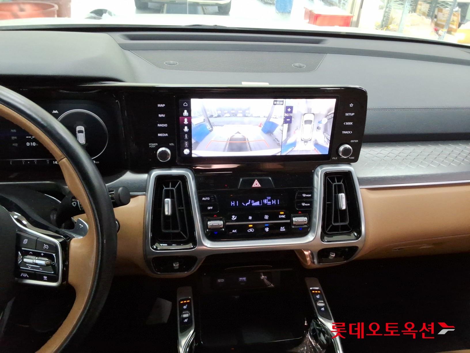 Kia Sorento id 3441794 из Кореи 30