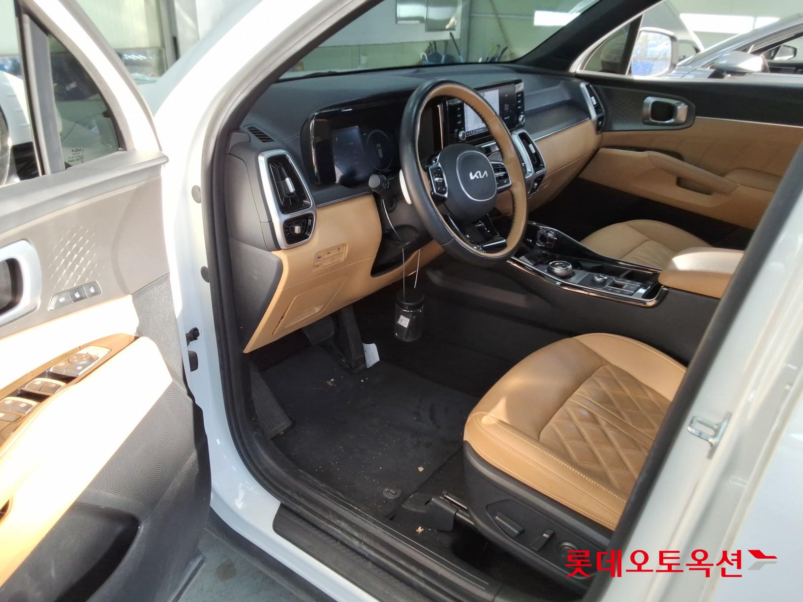 Kia Sorento id 3441794 из Кореи 34