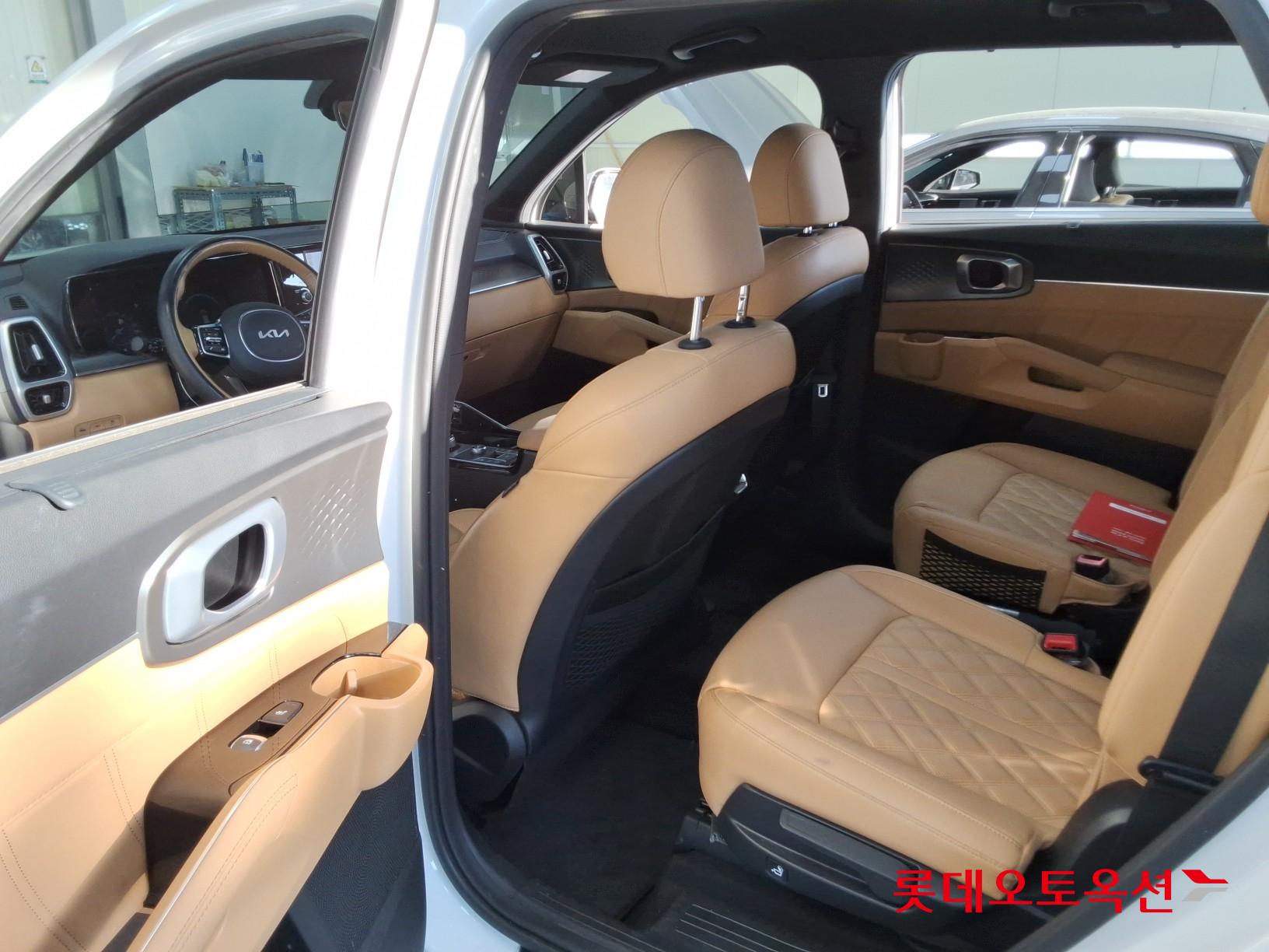 Kia Sorento id 3441794 из Кореи 35