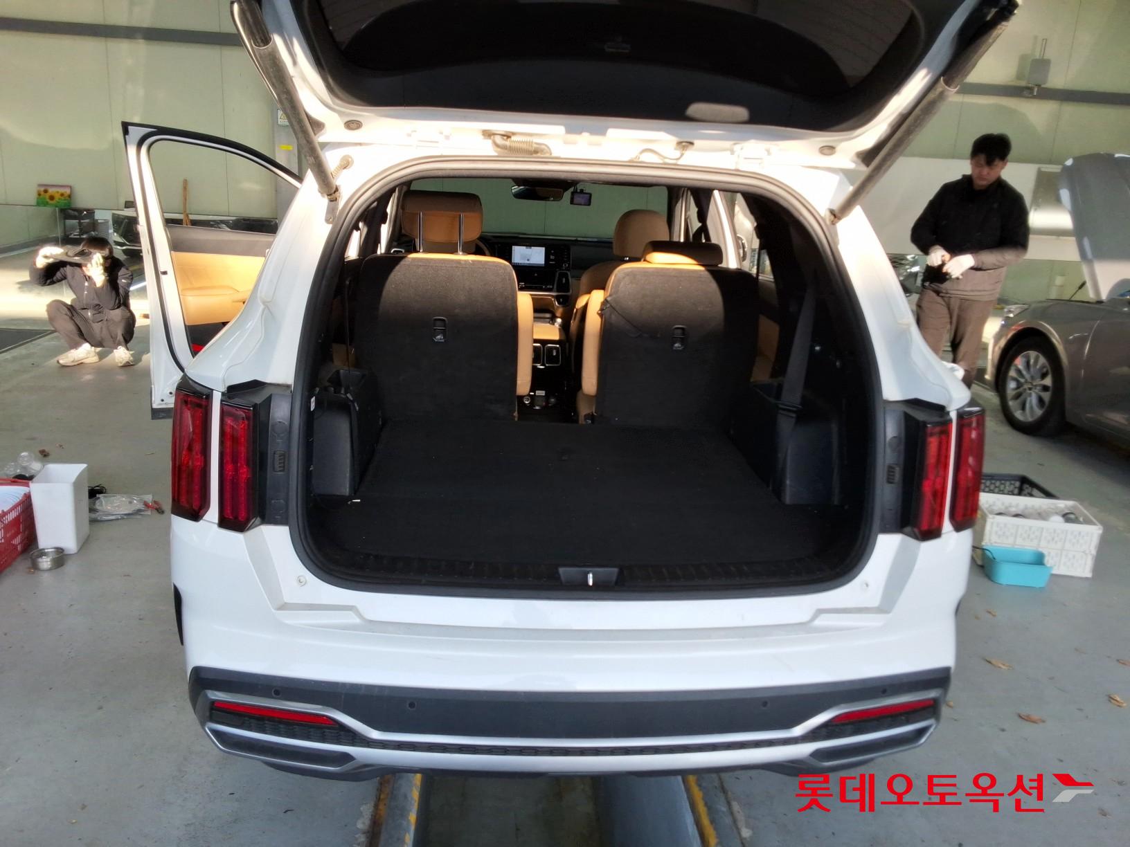 Kia Sorento id 3441794 из Кореи 36