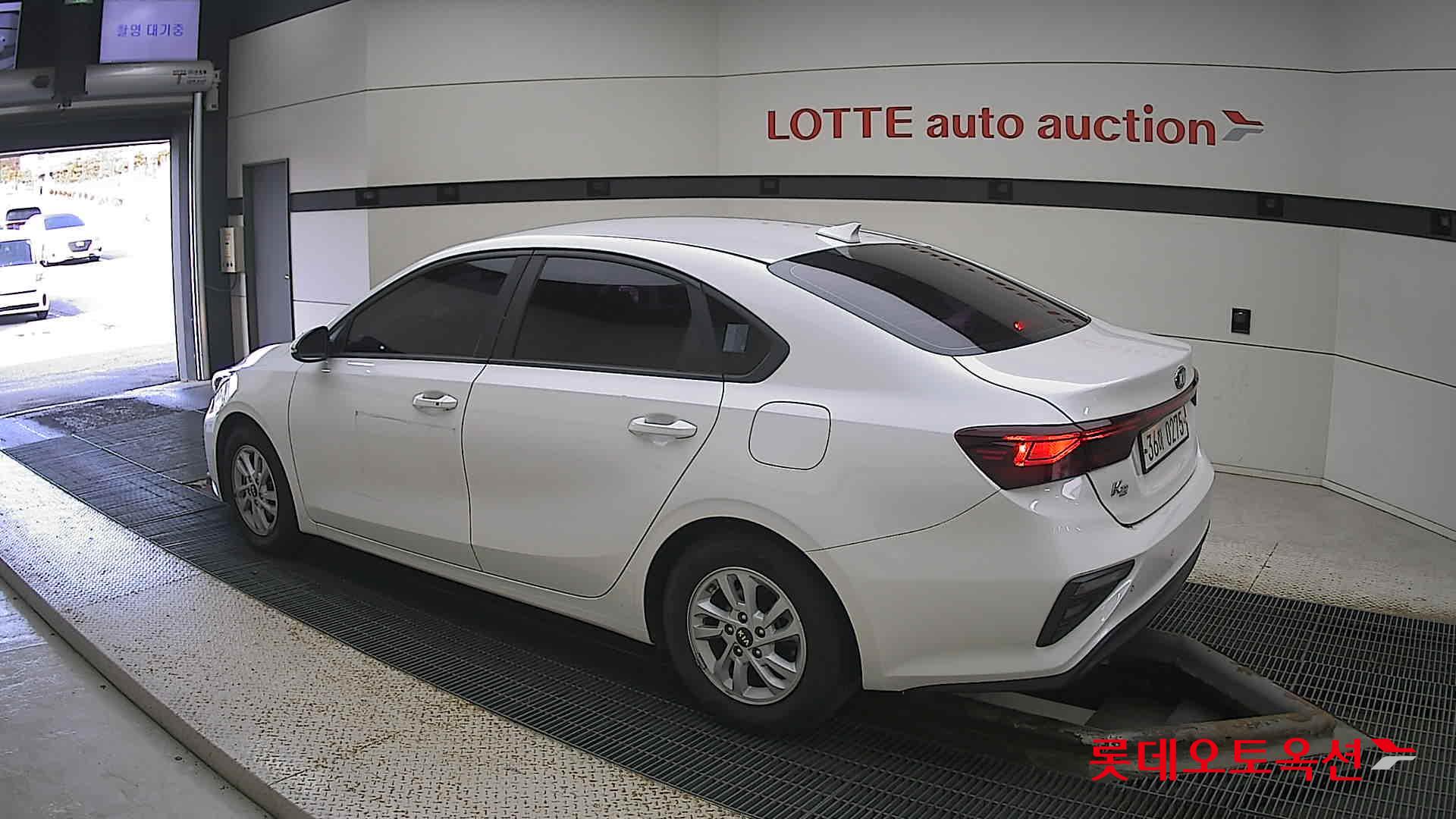 Kia K3 id 3436641 из Кореи 10