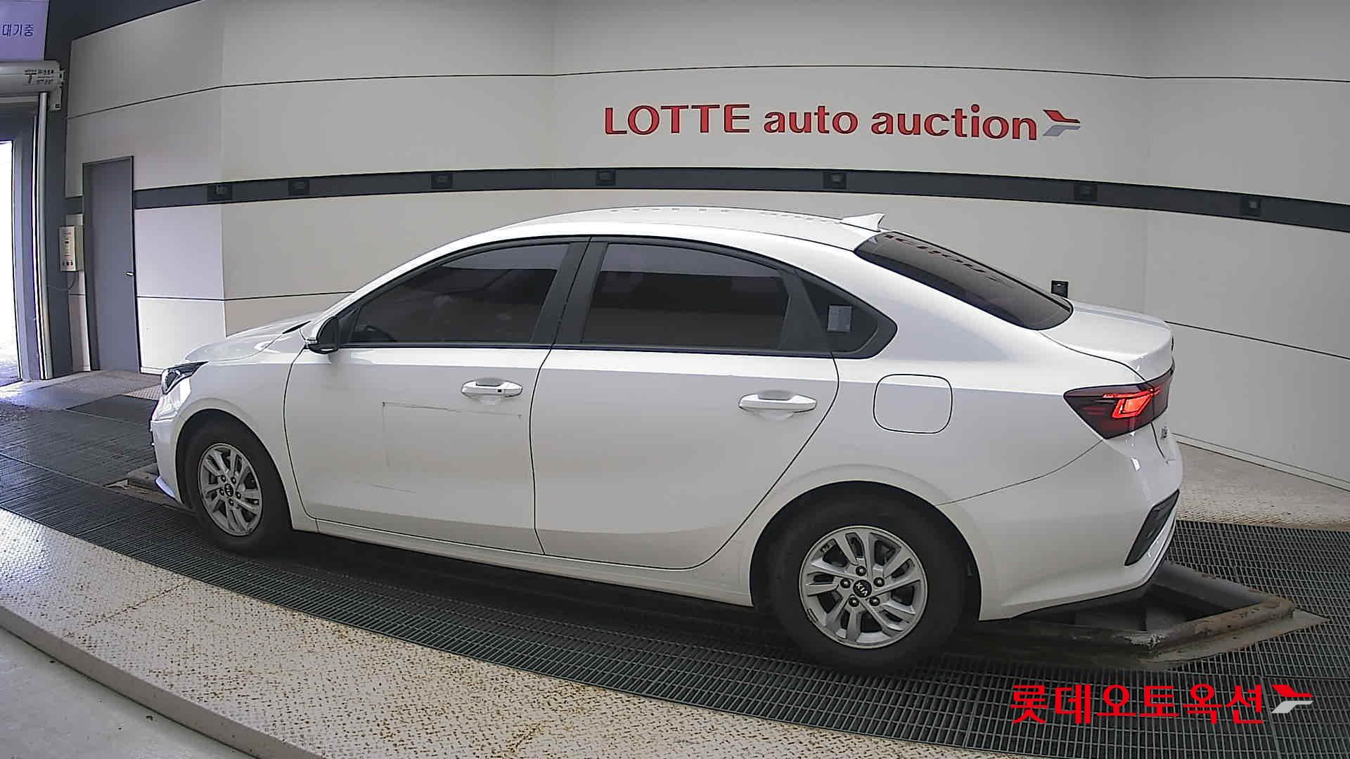 Kia K3 id 3436641 из Кореи 11