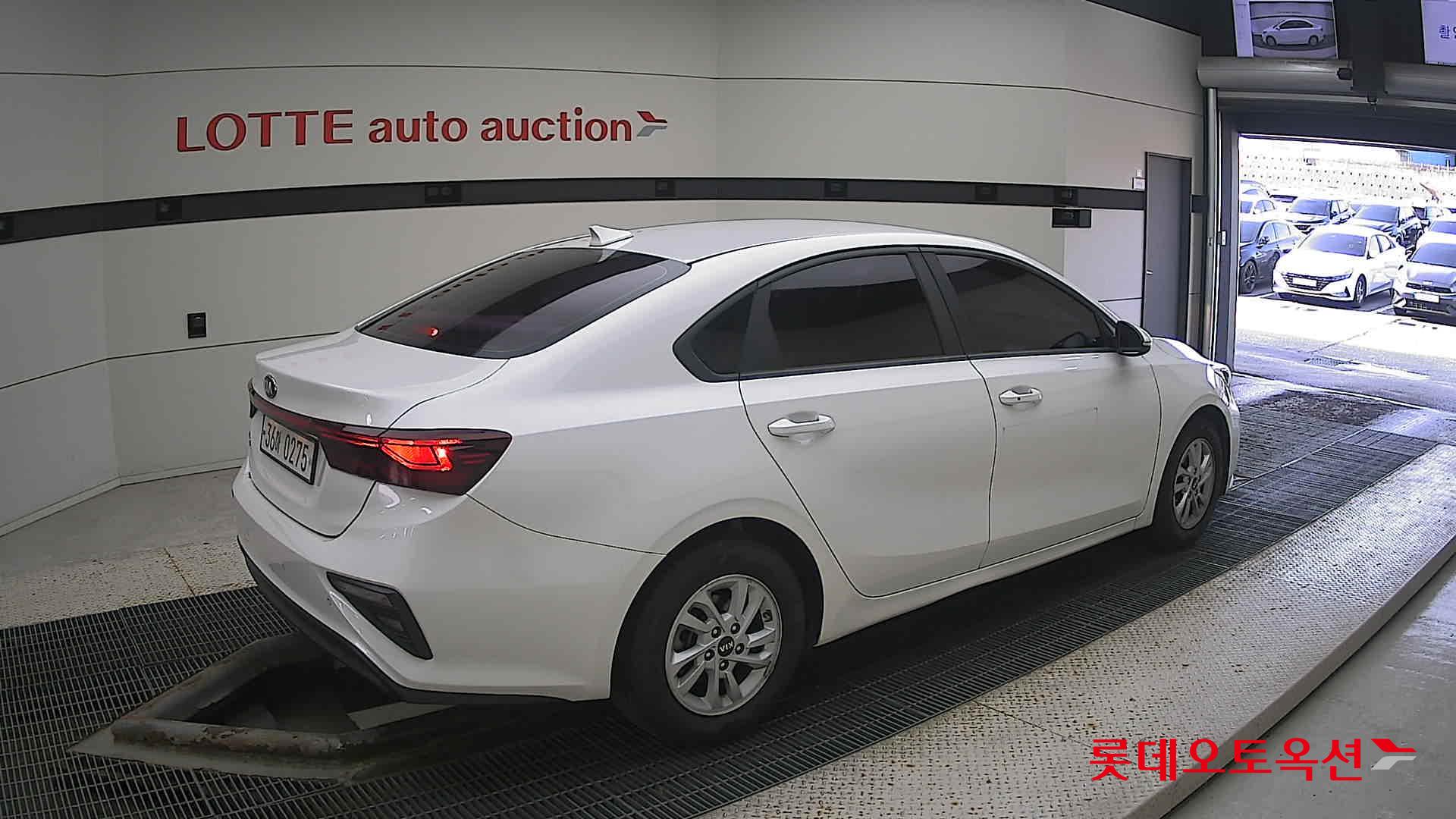 Kia K3 id 3436641 из Кореи 19