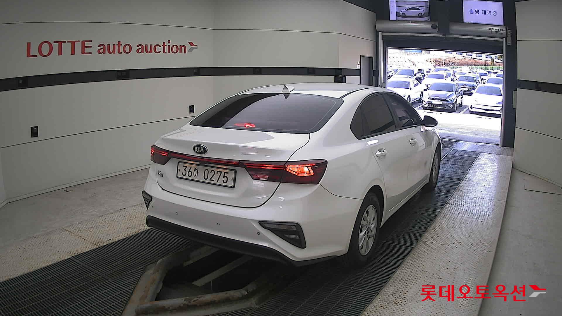 Kia K3 id 3436641 из Кореи 20