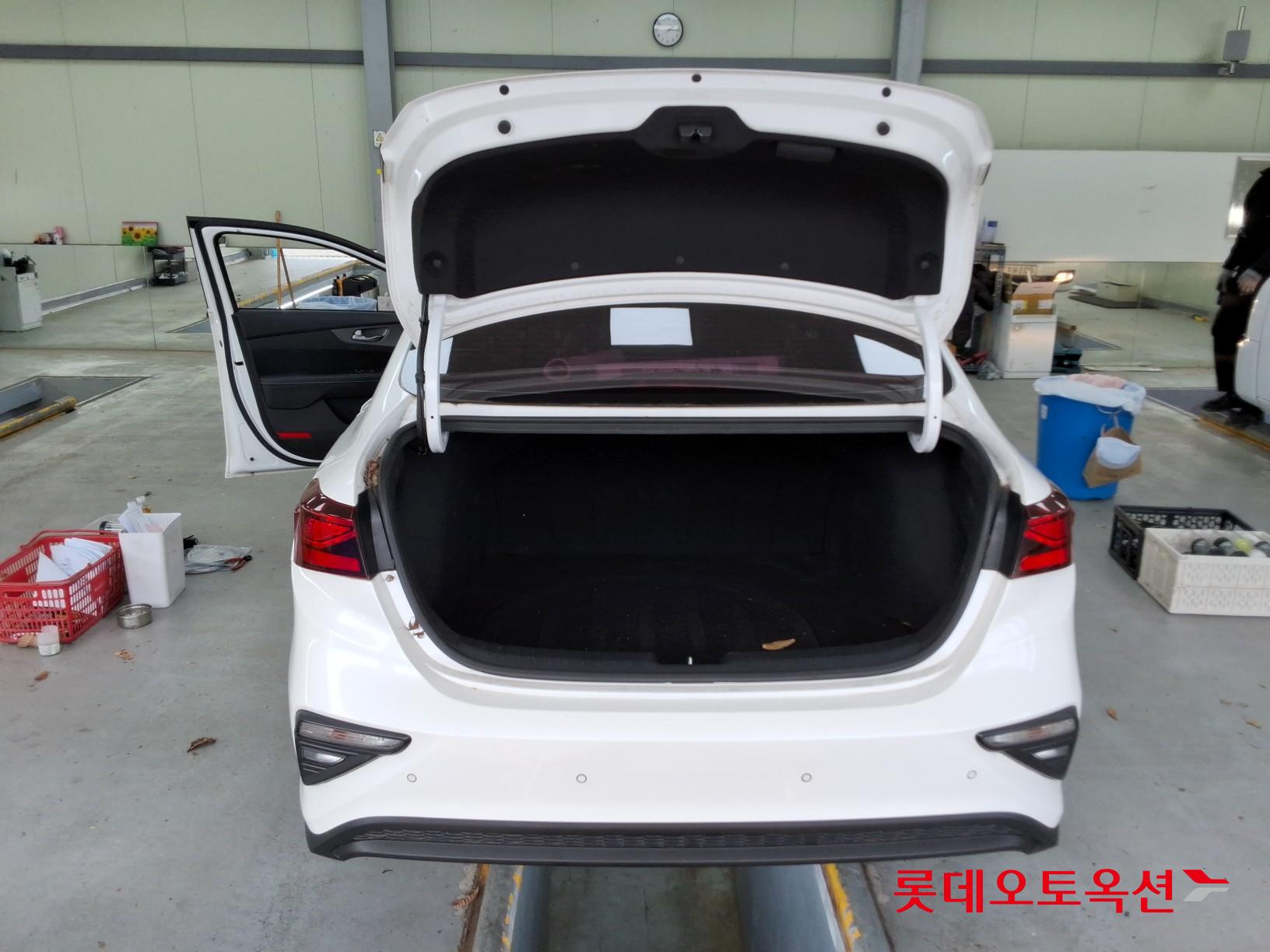 Kia K3 id 3436641 из Кореи 36