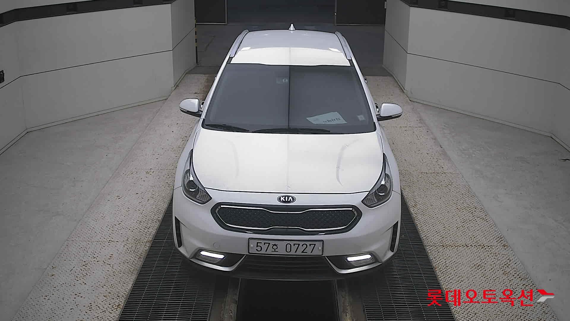 Kia Niro Hybrid id 3441817 из Кореи 8