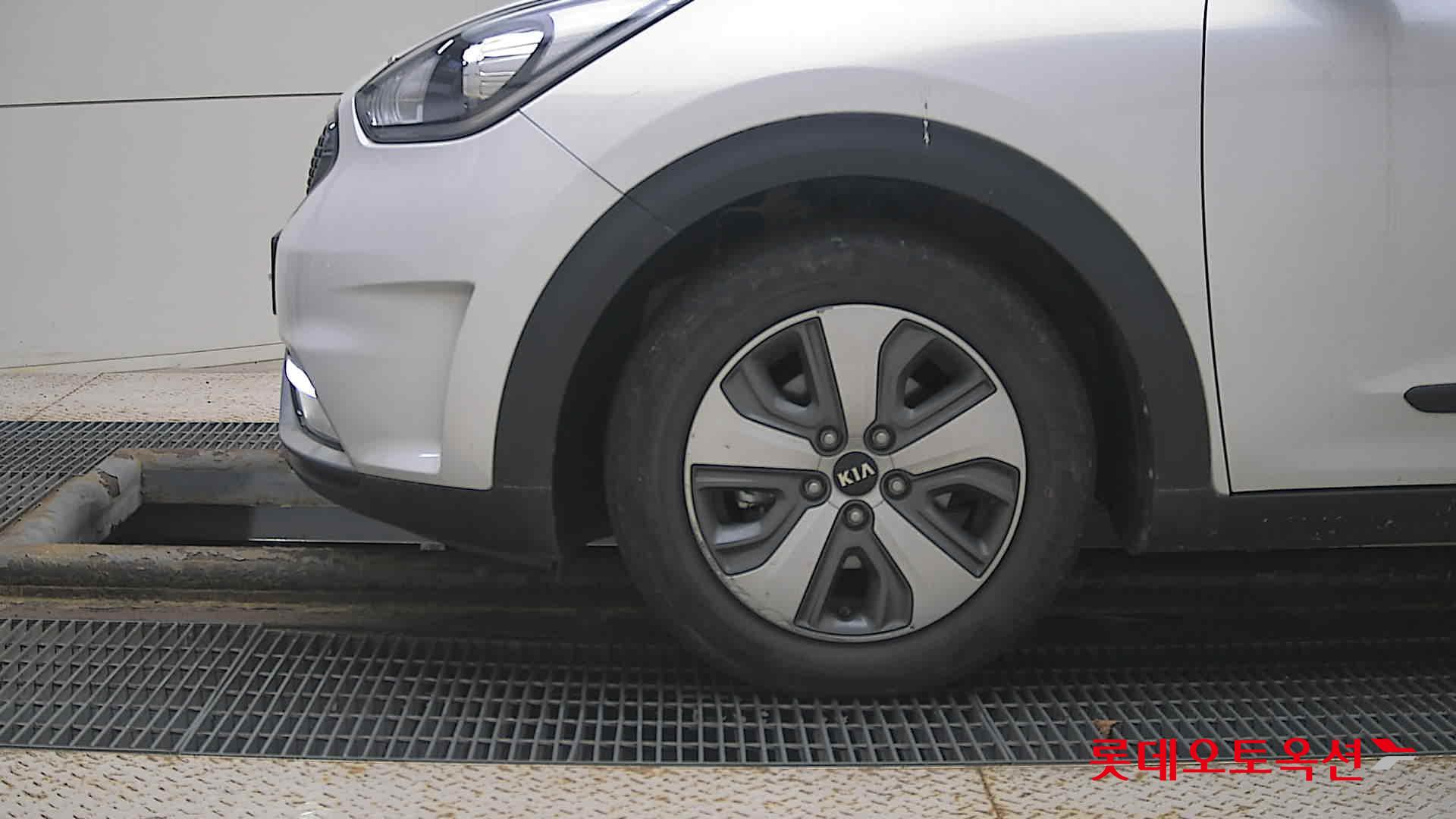 Kia Niro Hybrid id 3441817 из Кореи 21