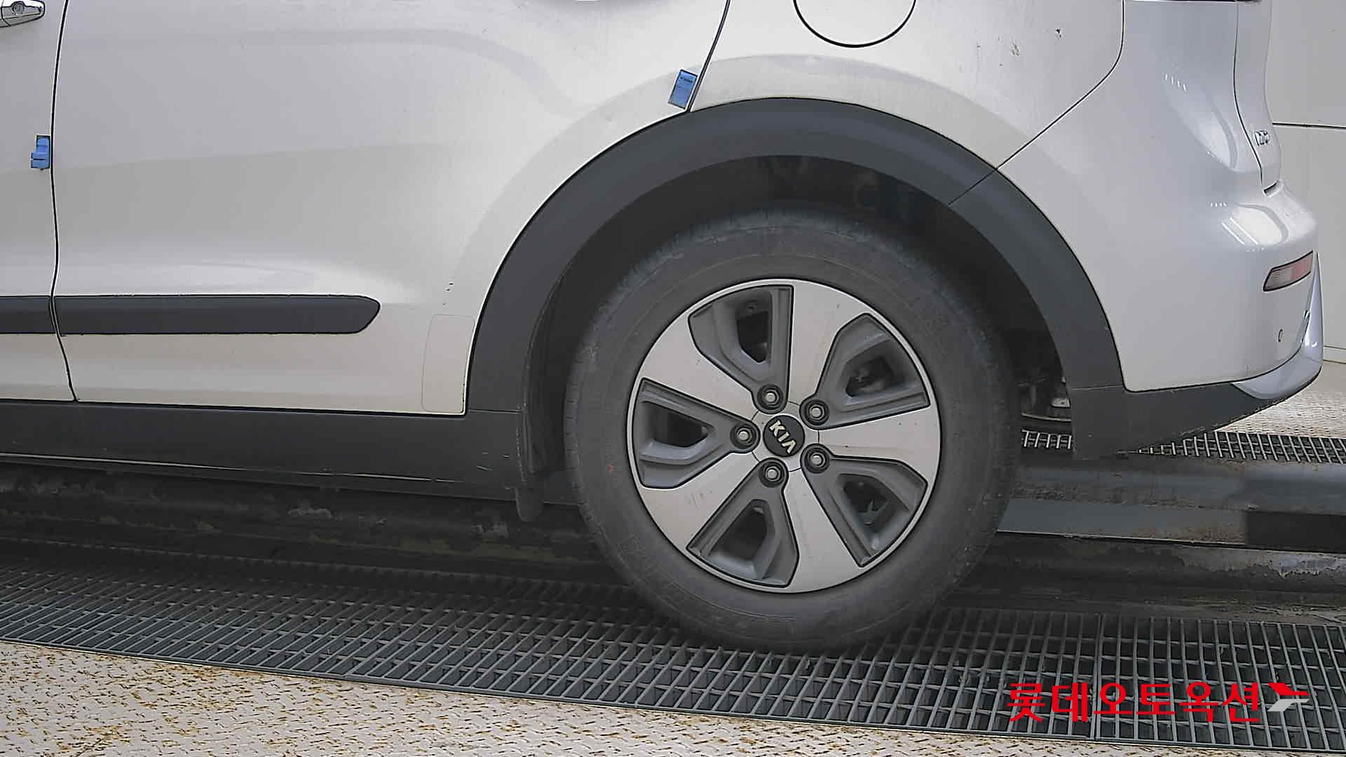 Kia Niro Hybrid id 3441817 из Кореи 22