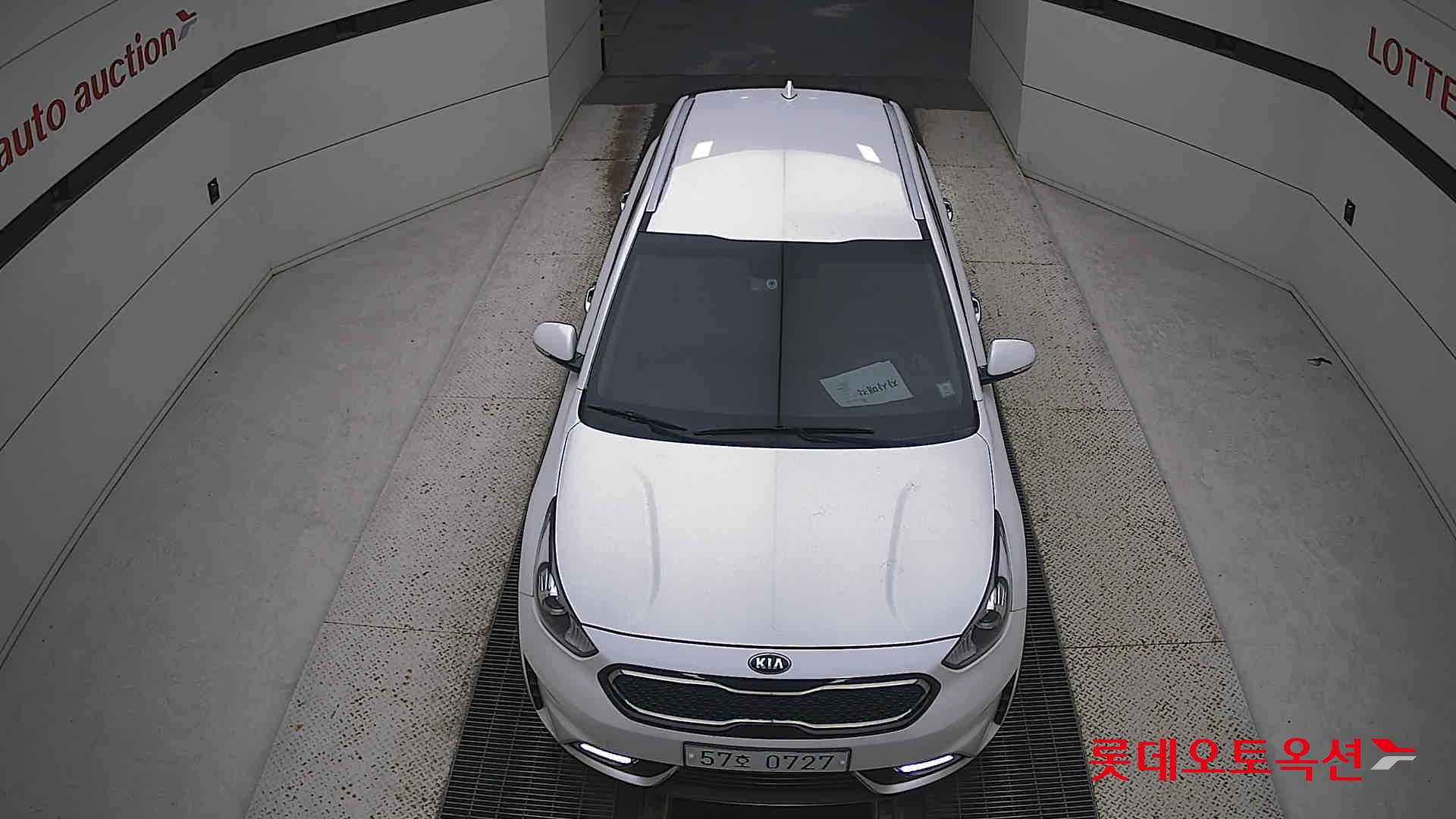 Kia Niro Hybrid id 3441817 из Кореи 25