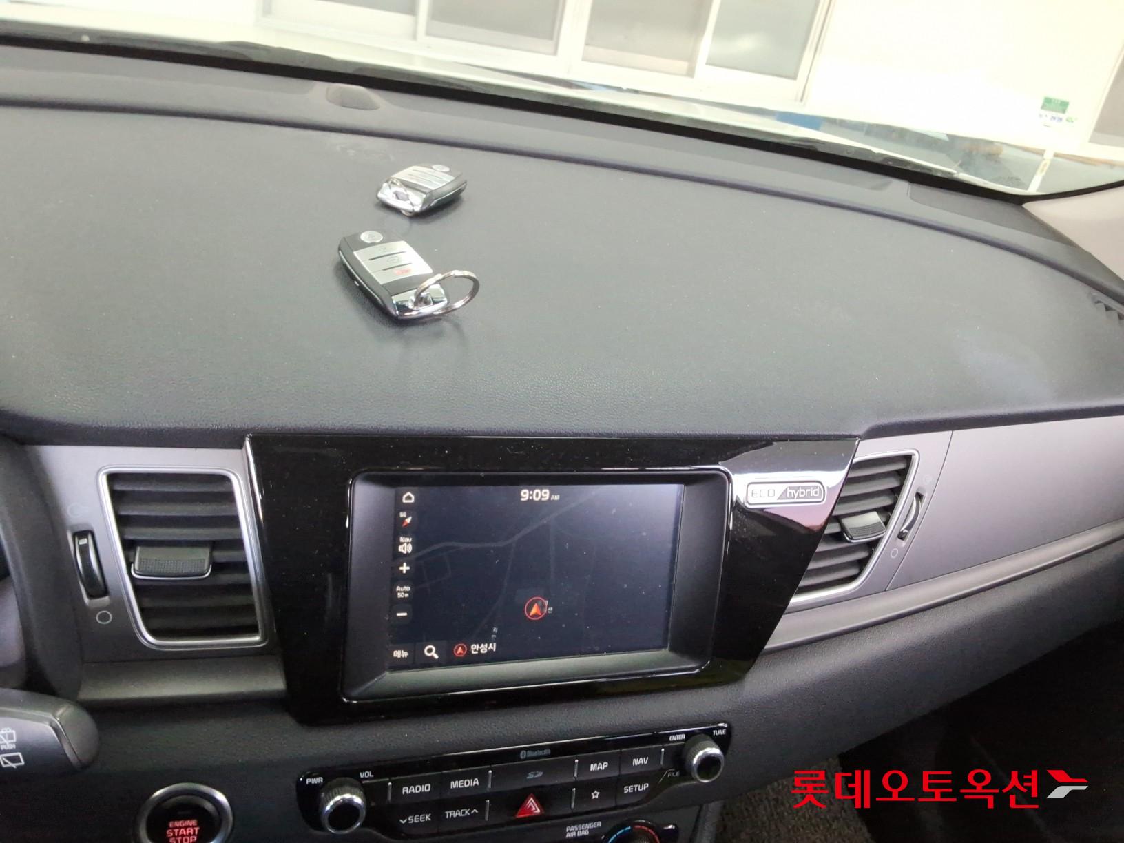 Kia Niro Hybrid id 3441817 из Кореи 30