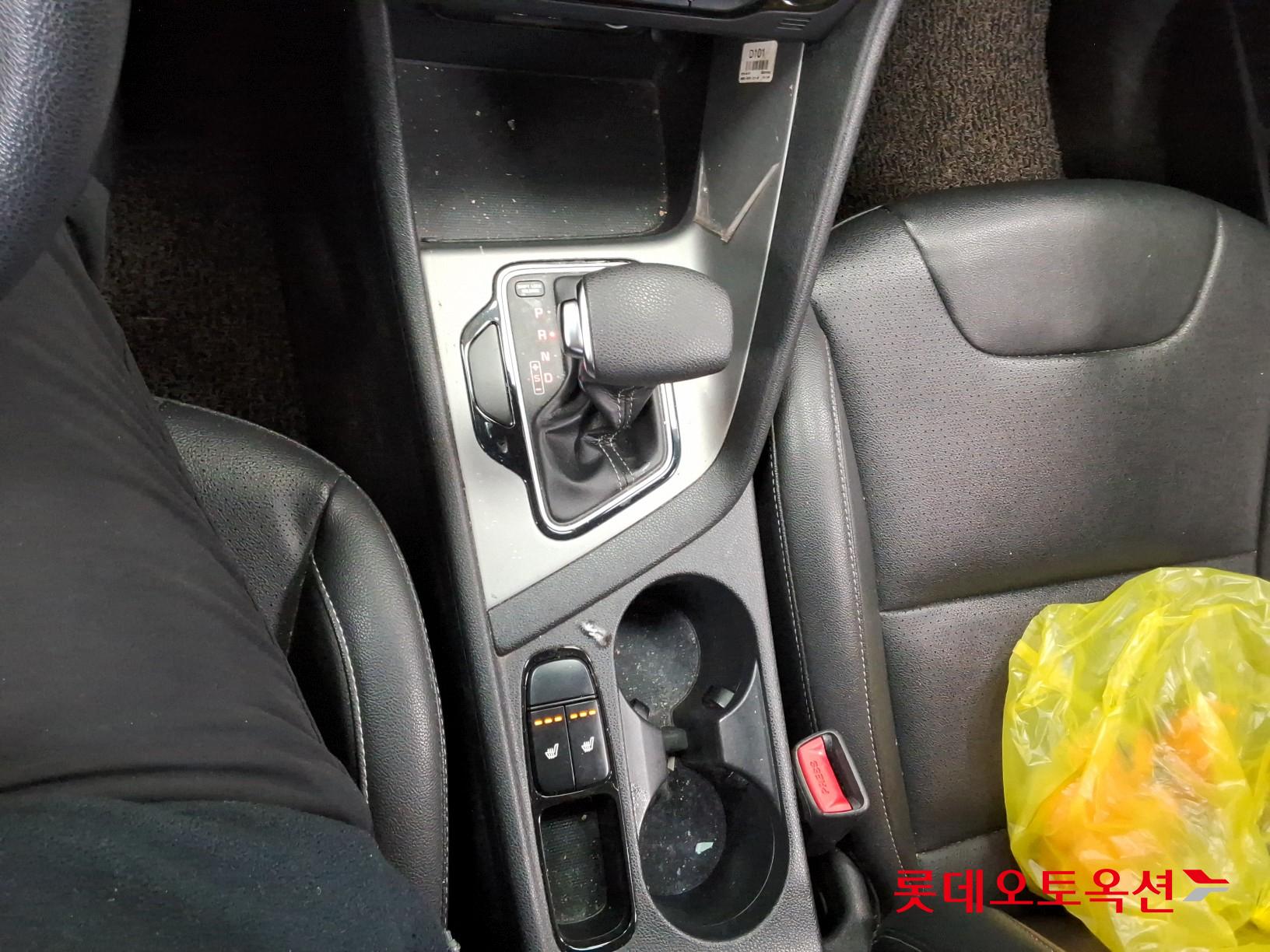 Kia Niro Hybrid id 3441817 из Кореи 32