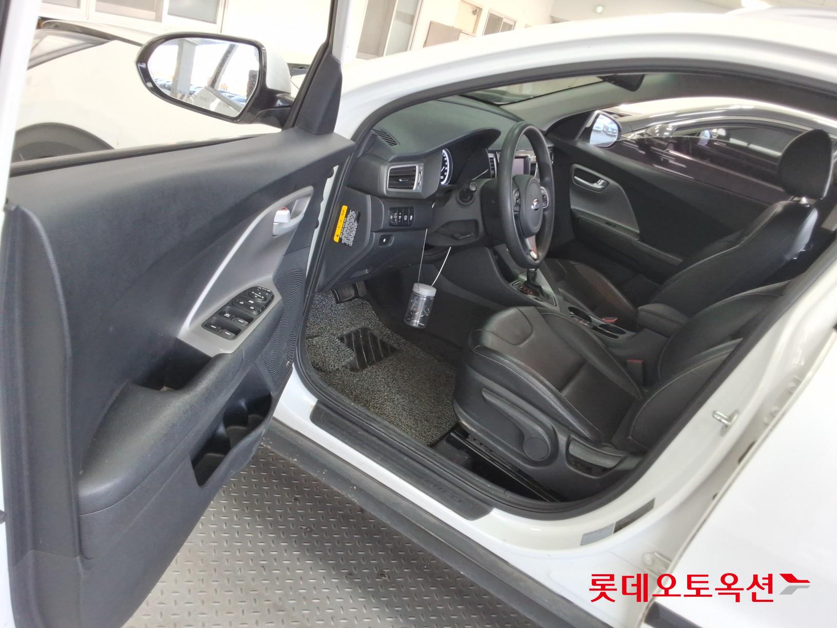 Kia Niro Hybrid id 3441817 из Кореи 35