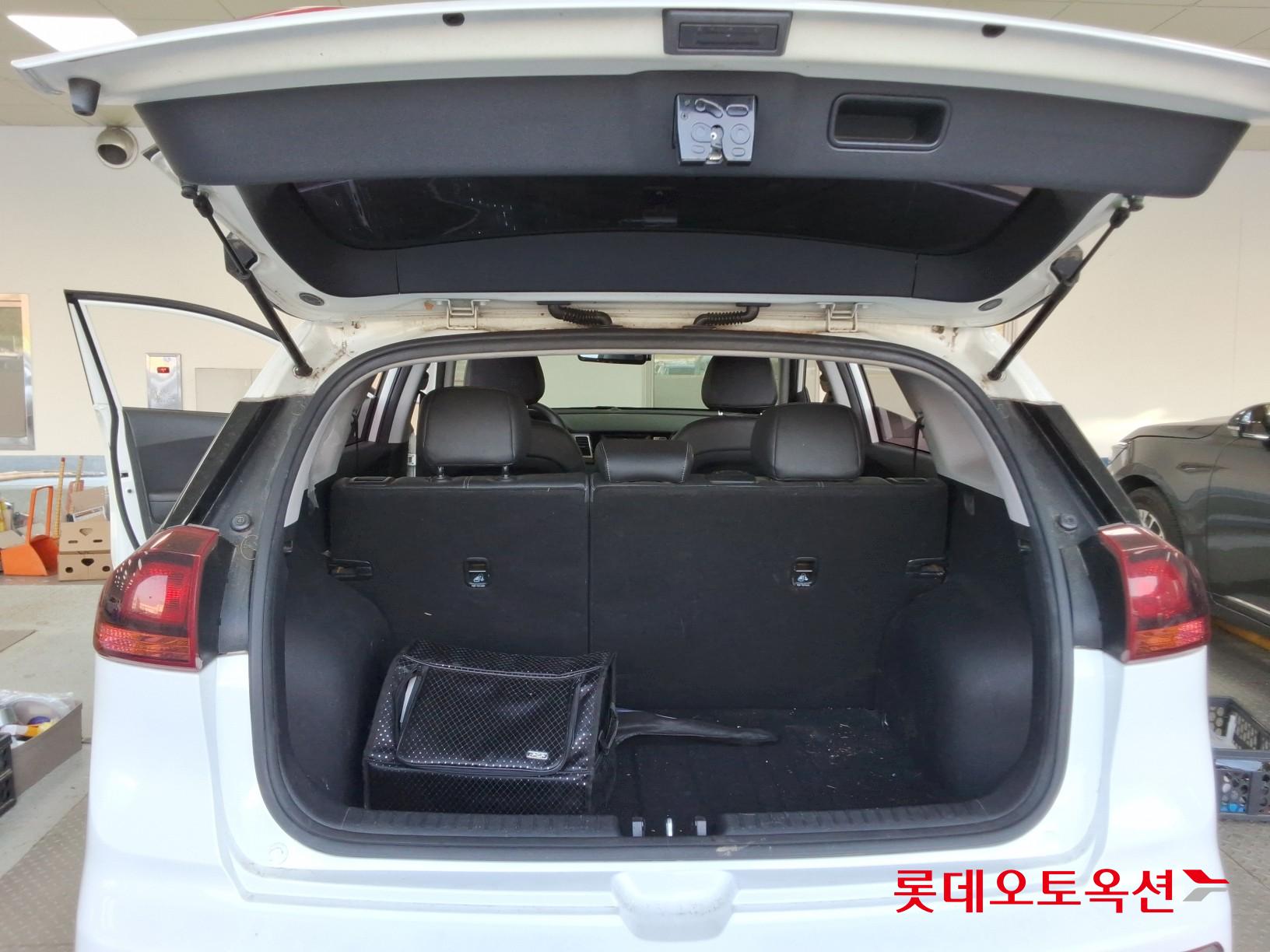 Kia Niro Hybrid id 3441817 из Кореи 37