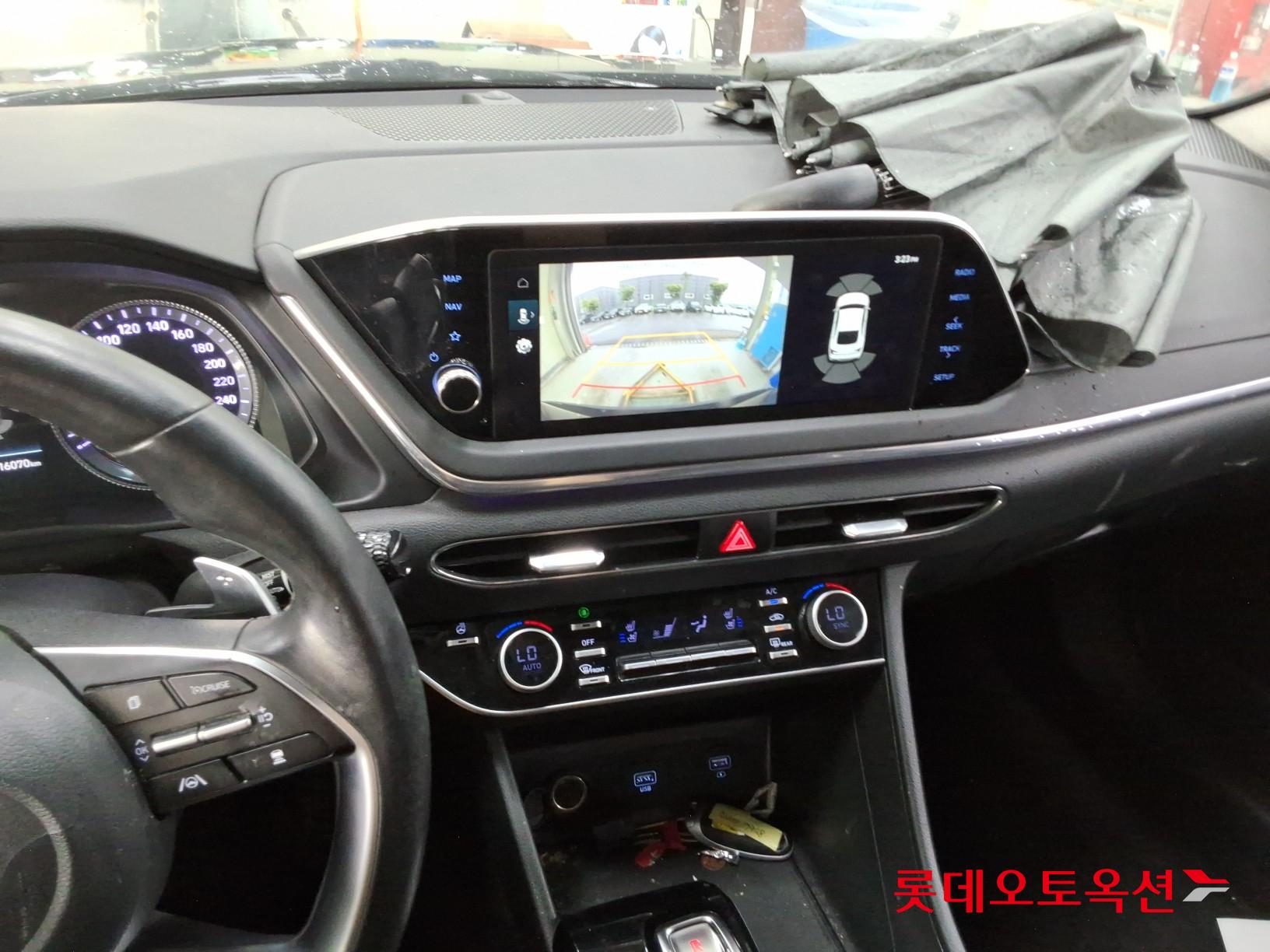 2023 - hyundai sonata