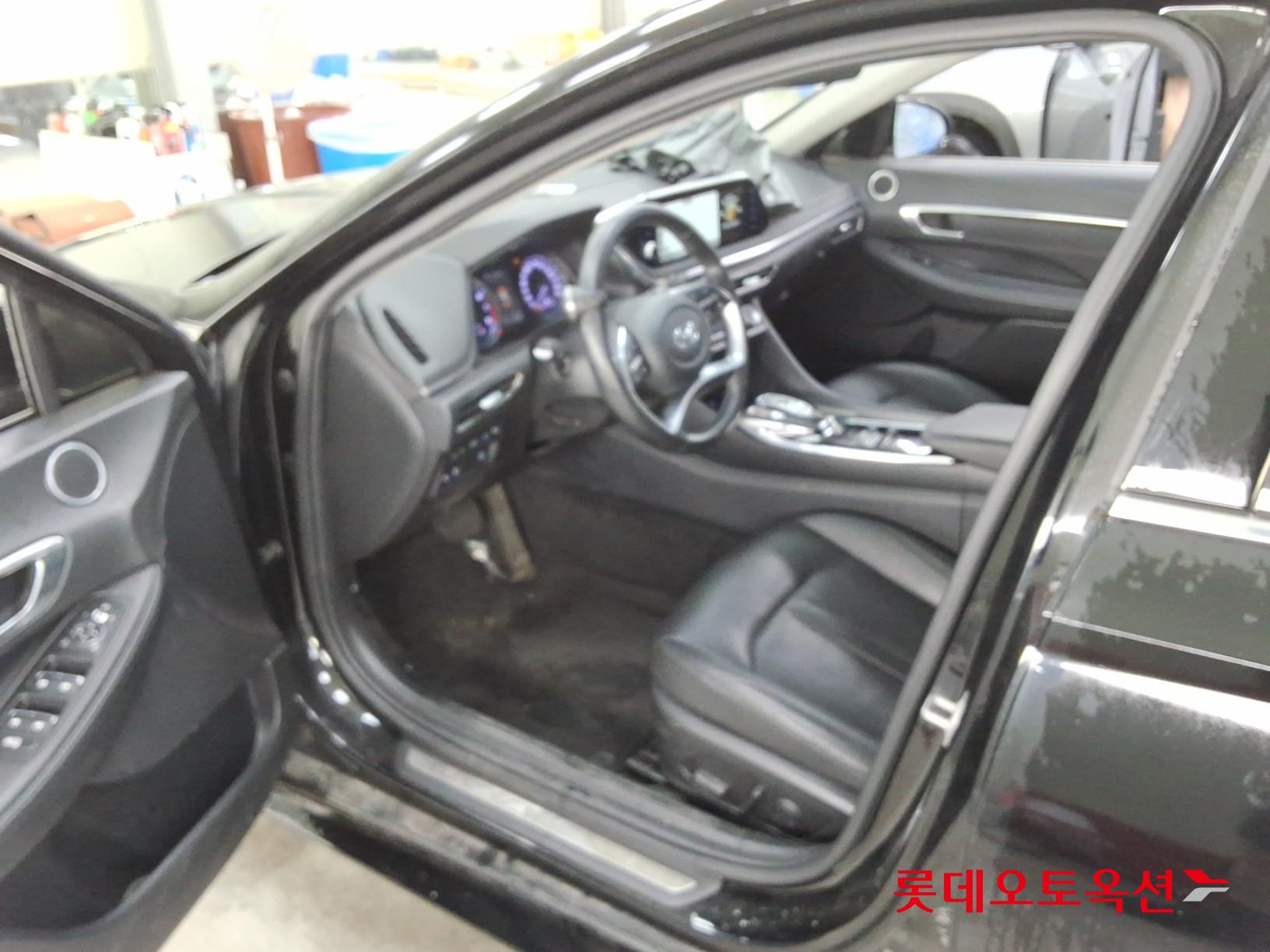 2023 - hyundai sonata