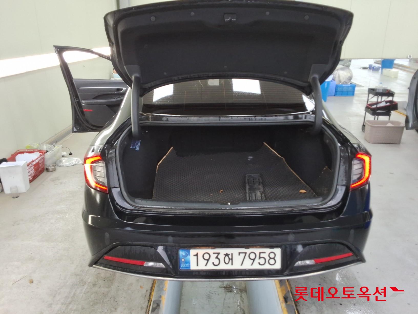 2023 - hyundai sonata