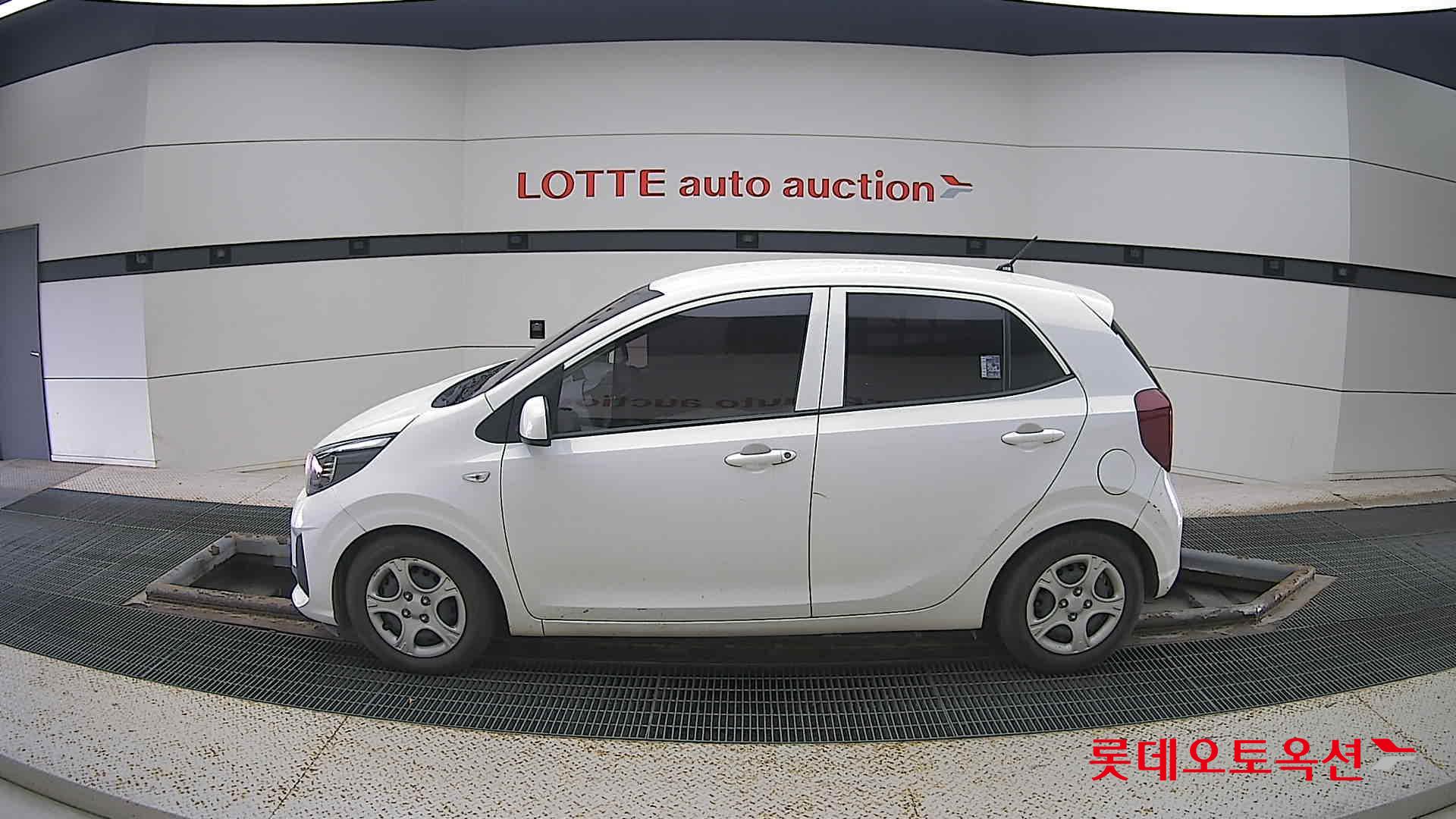 Kia Morning id 3441793 из Кореи 7