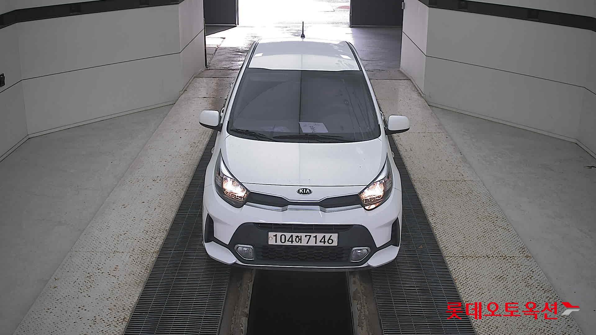 Kia Morning id 3441793 из Кореи 8