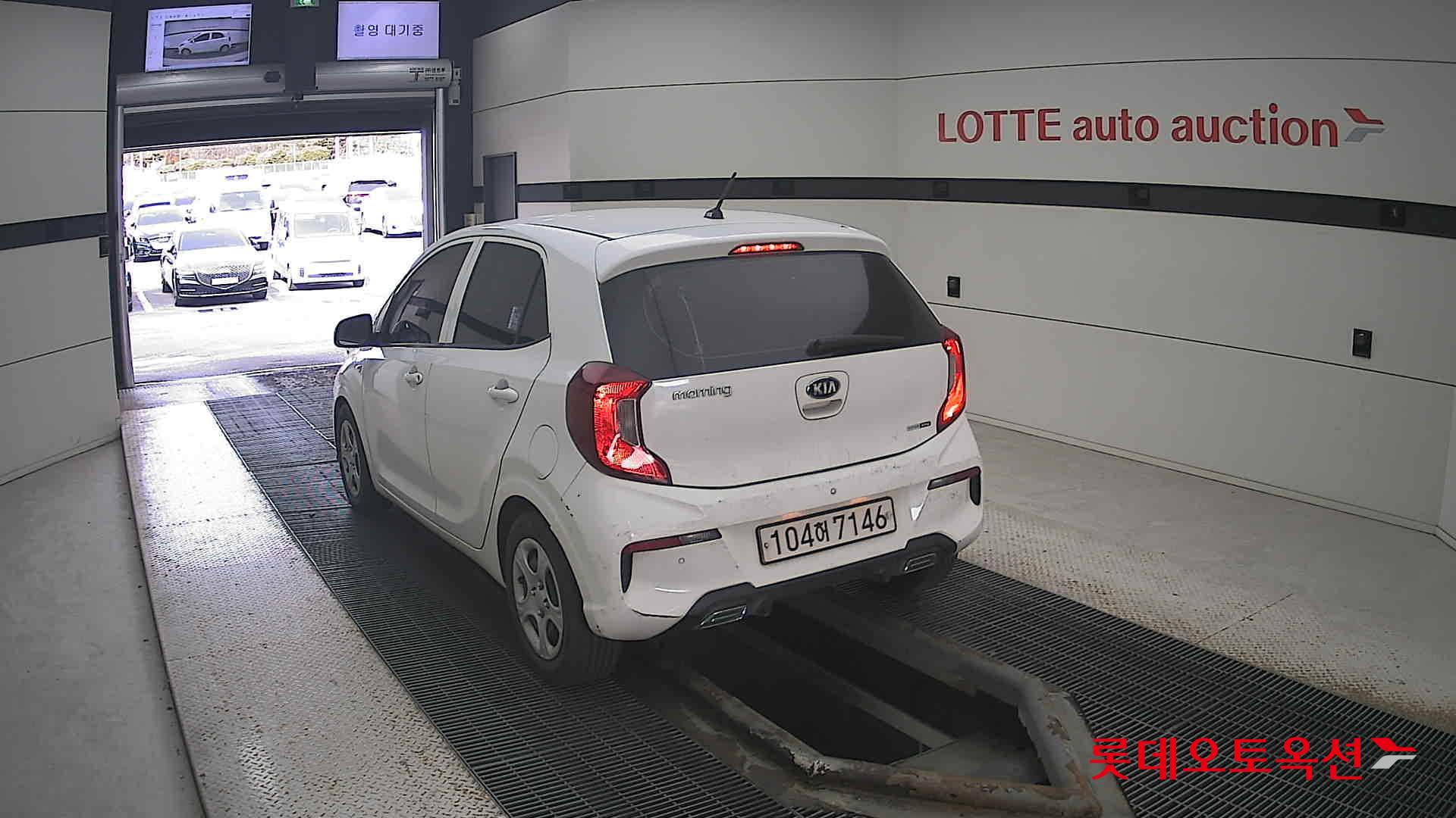 Kia Morning id 3441793 из Кореи 9