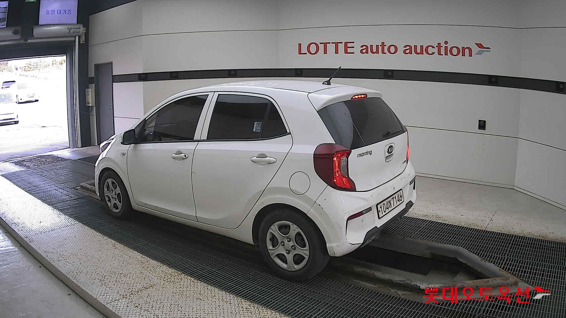 Kia Morning id 3441793 из Кореи 10