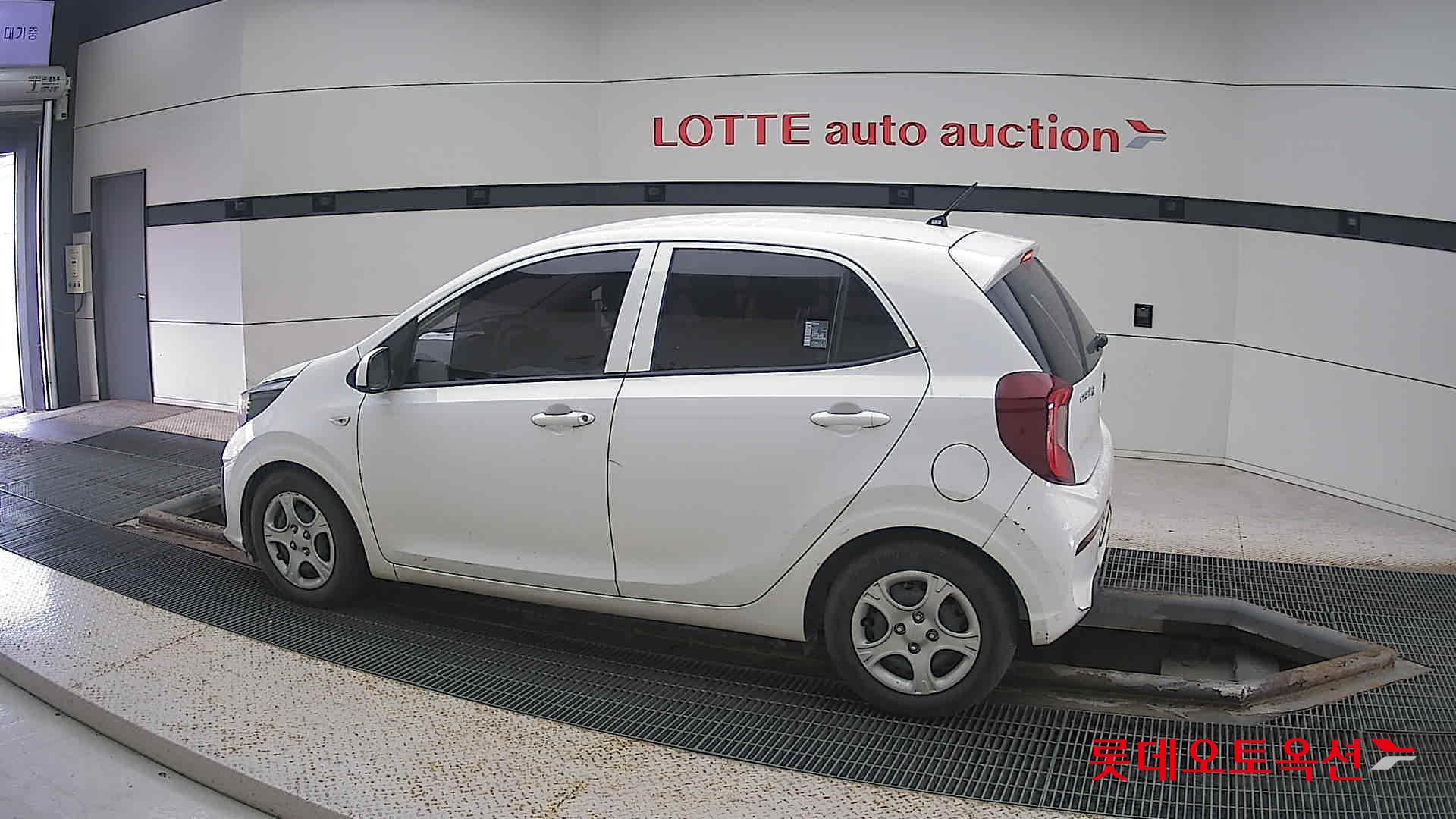 Kia Morning id 3441793 из Кореи 11