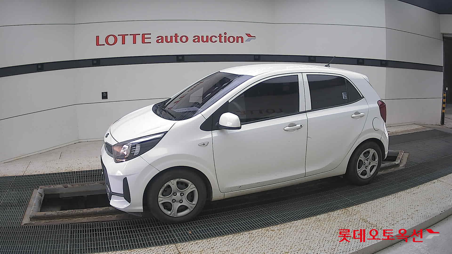 Kia Morning id 3441793 из Кореи 12