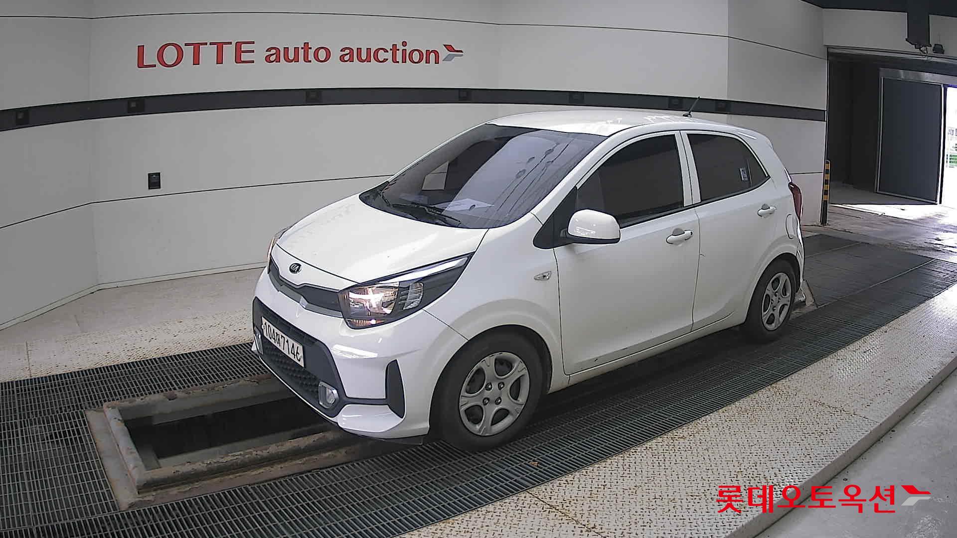 Kia Morning id 3441793 из Кореи 13