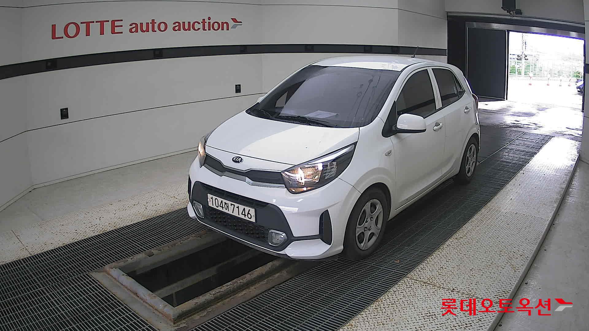 Kia Morning id 3441793 из Кореи 14