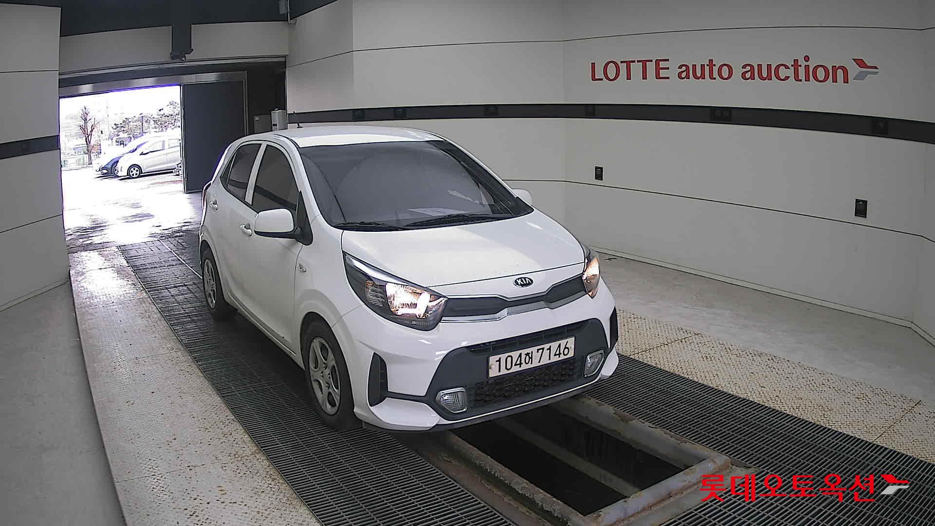 Kia Morning id 3441793 из Кореи 15