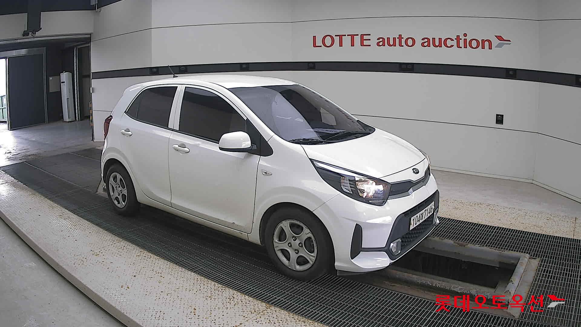 Kia Morning id 3441793 из Кореи 16