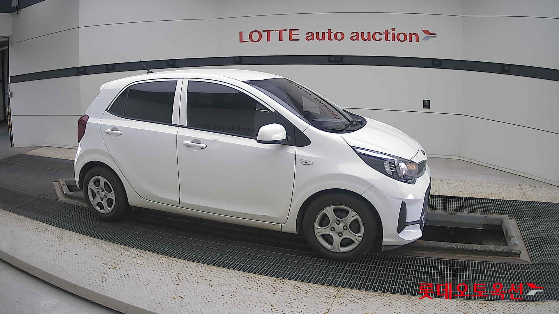 Kia Morning id 3441793 из Кореи 17