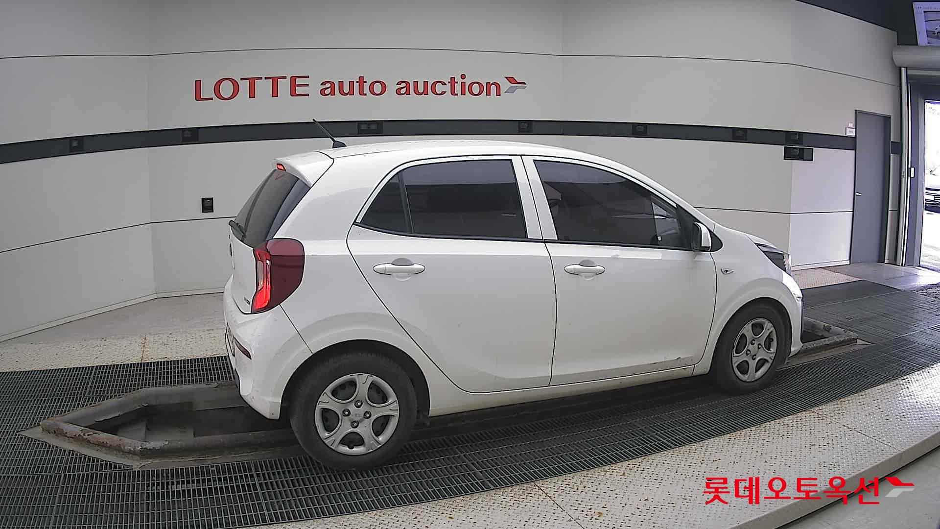 Kia Morning id 3441793 из Кореи 18